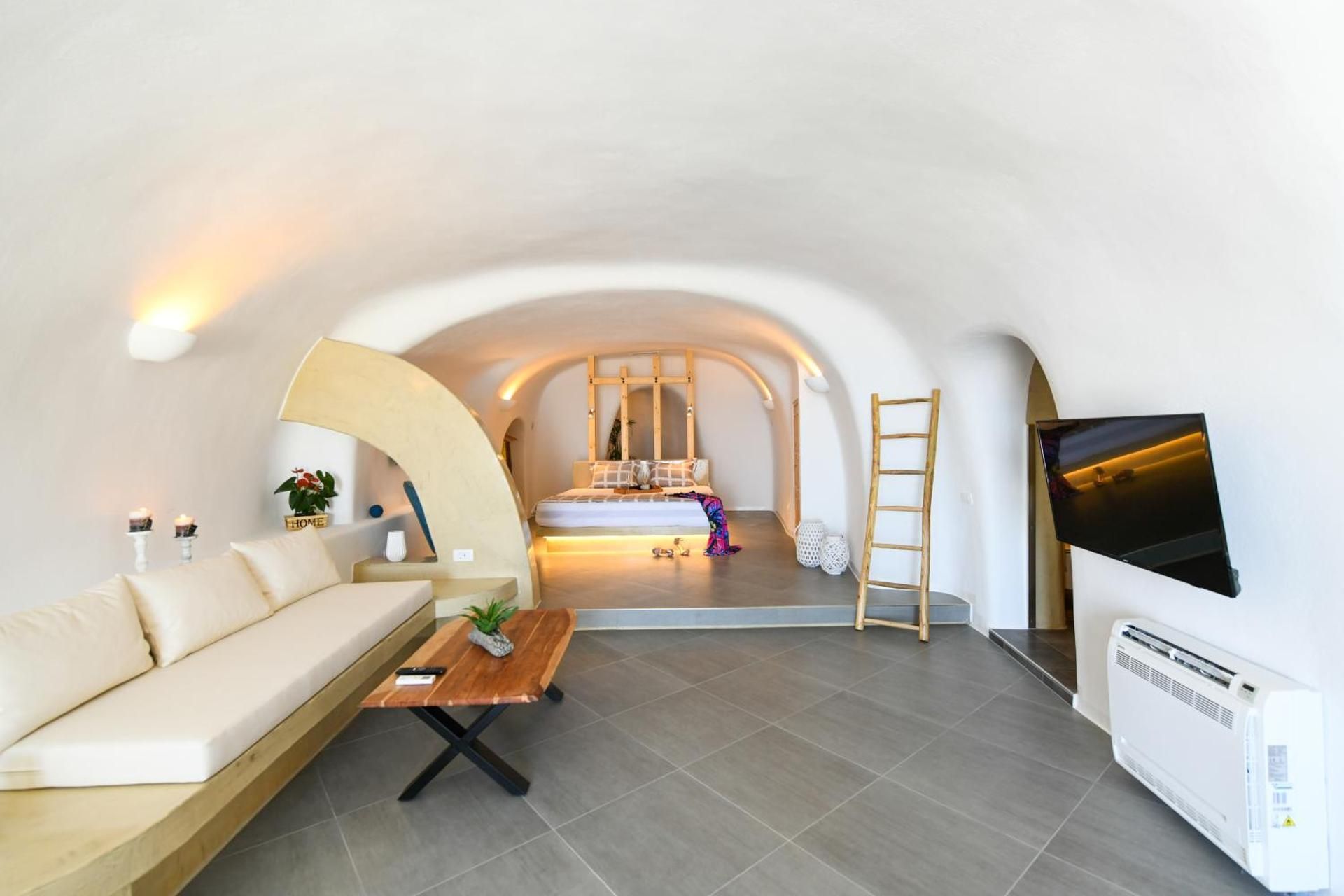 One-Bedroom Villa