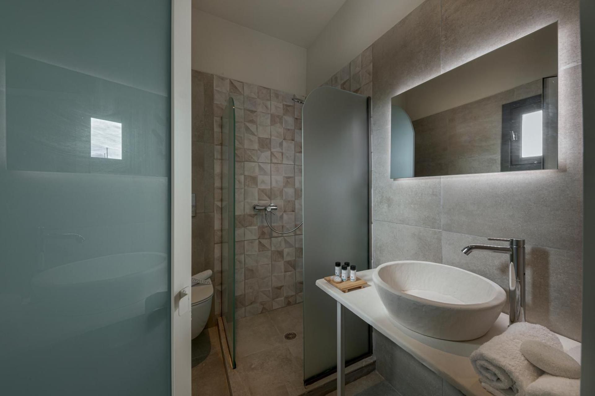 Superior Double or Twin Room with Sea View