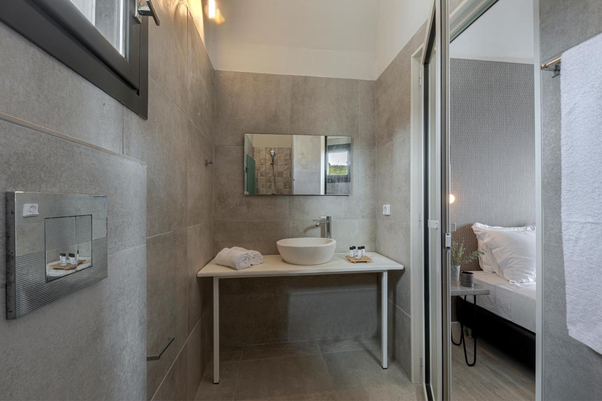 Family Suite with Balcony