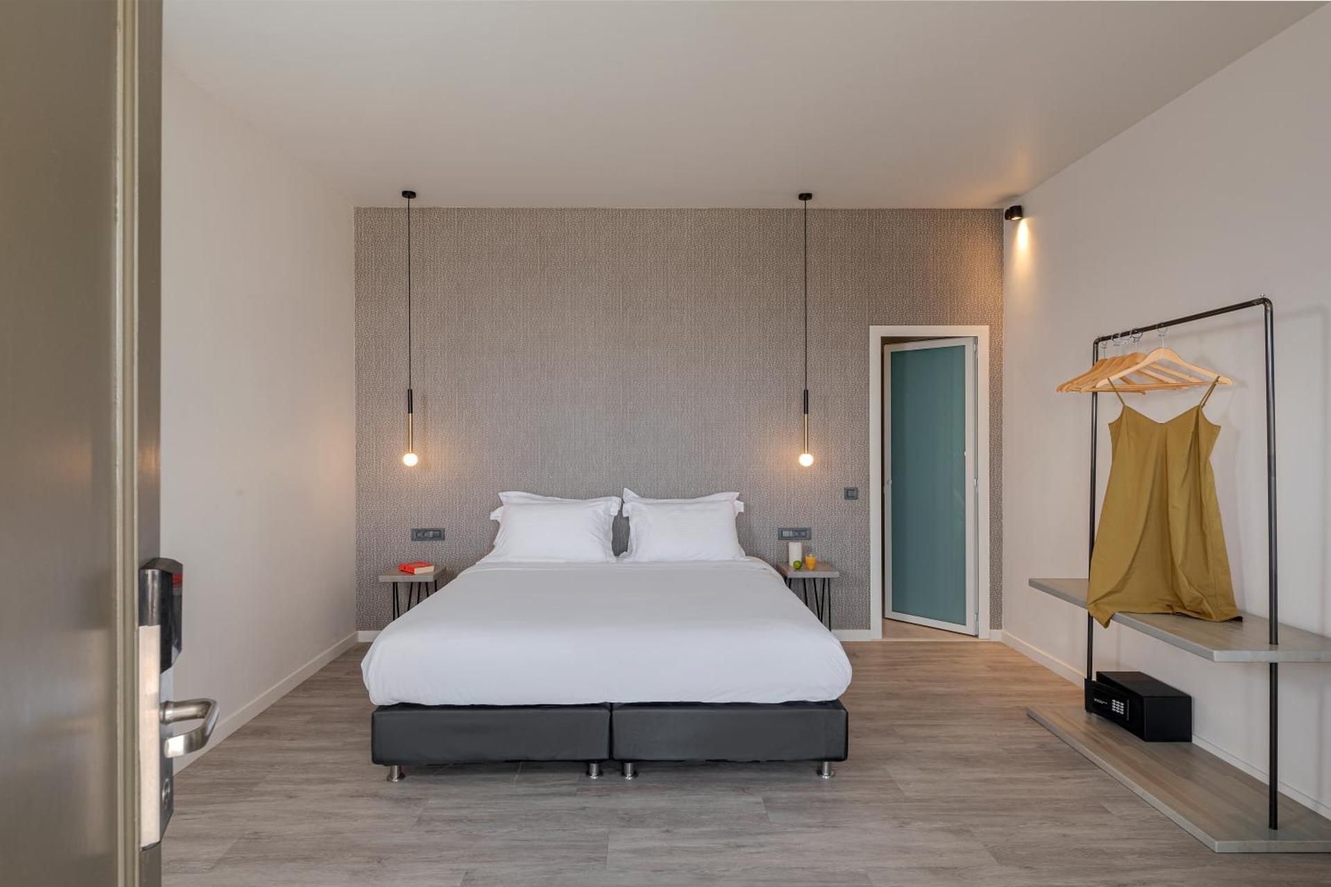 Standard Double Or Twin Room With Garden View