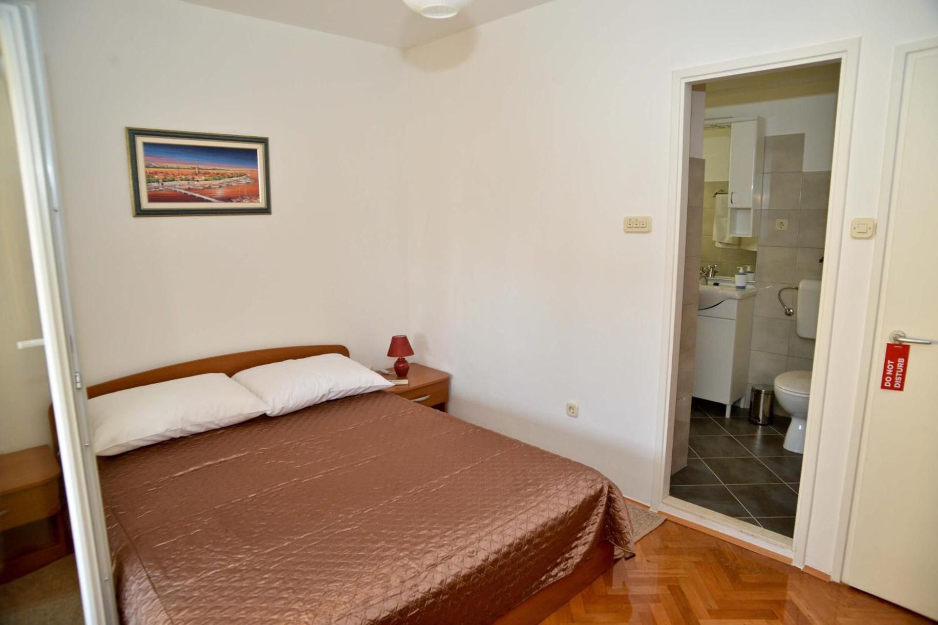 Double Room with Balcony and City View