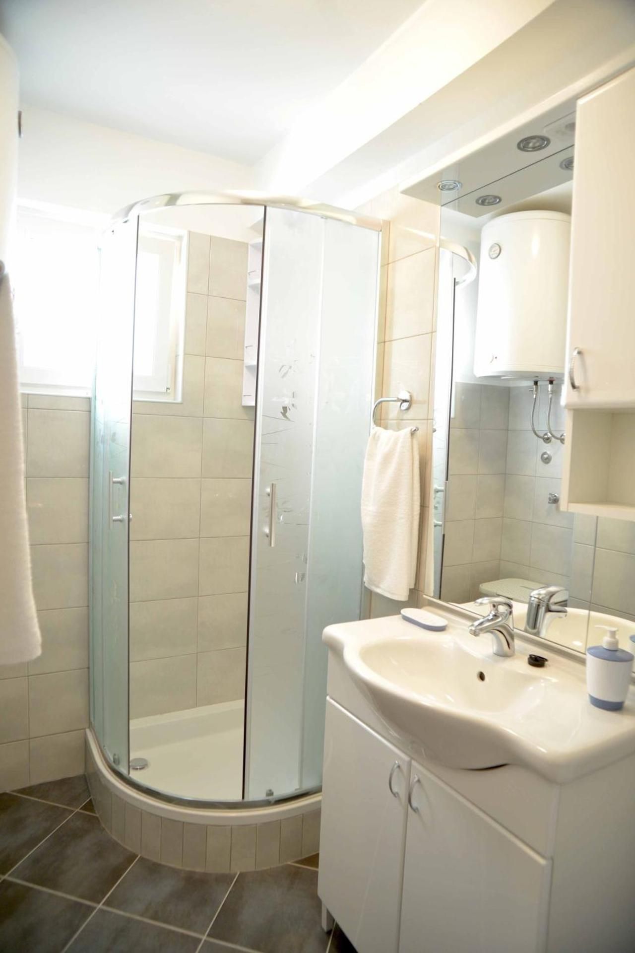Double Room with Balcony and City View