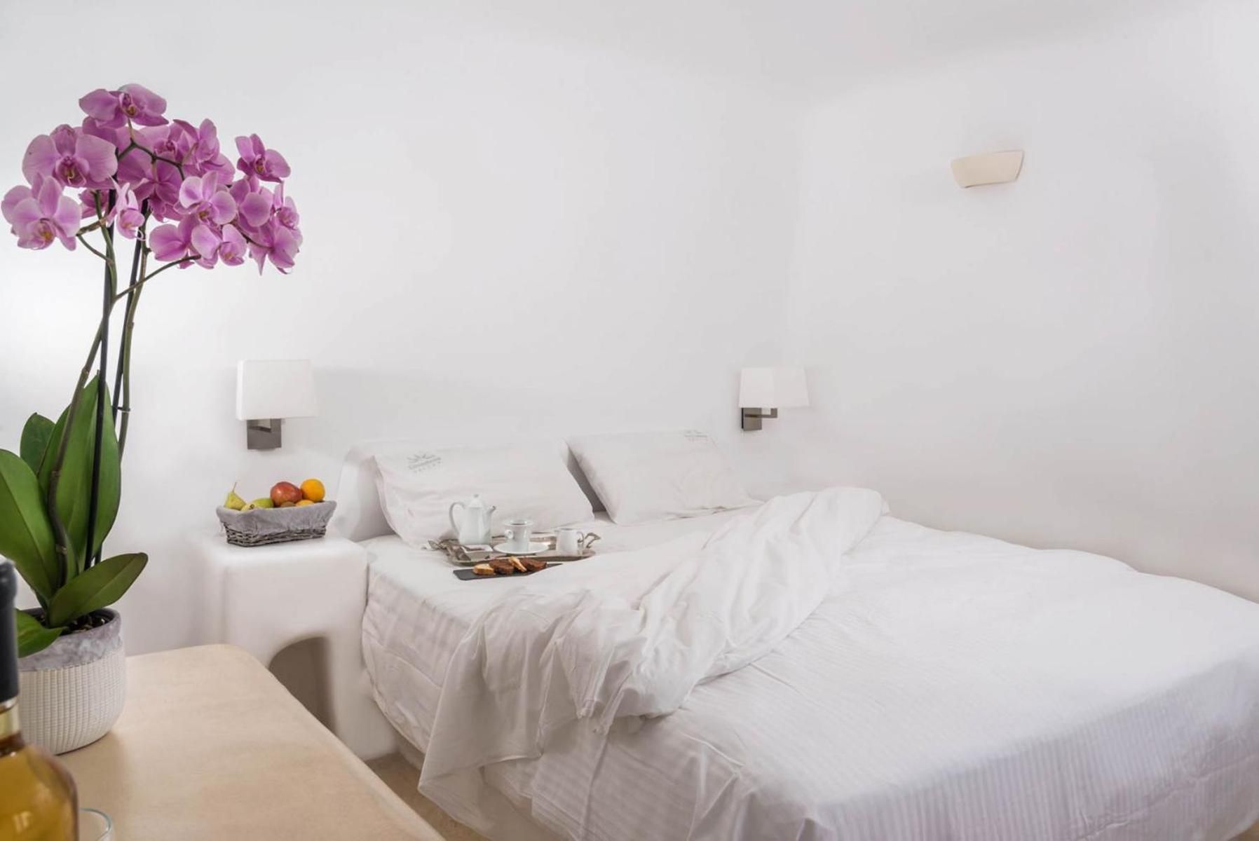 Double Room with Caldera View