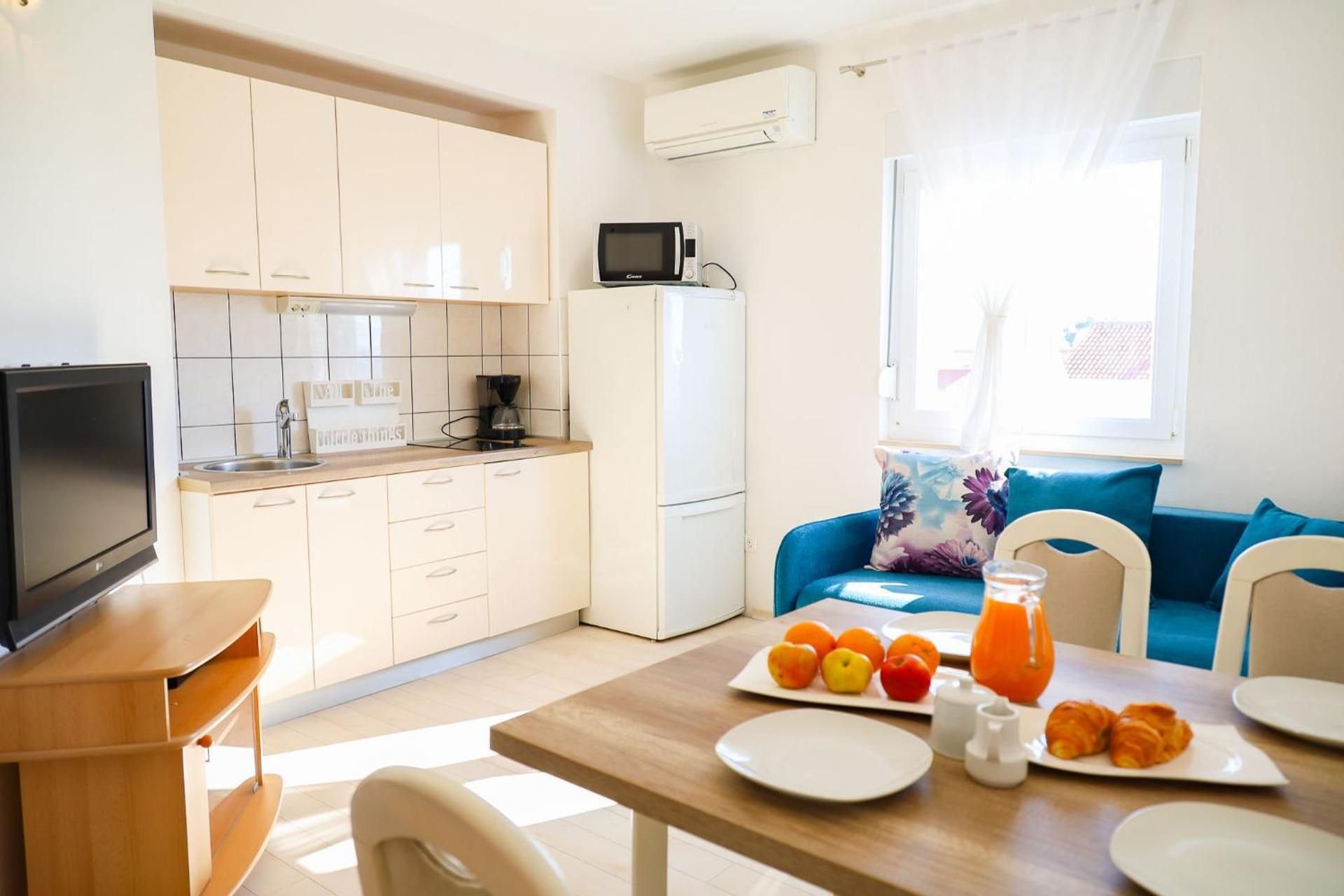 Apartment with Sea View