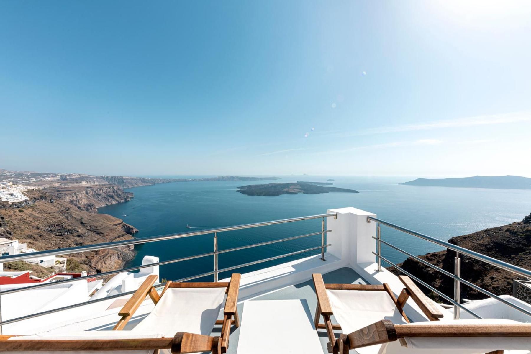 Villa with Sea View