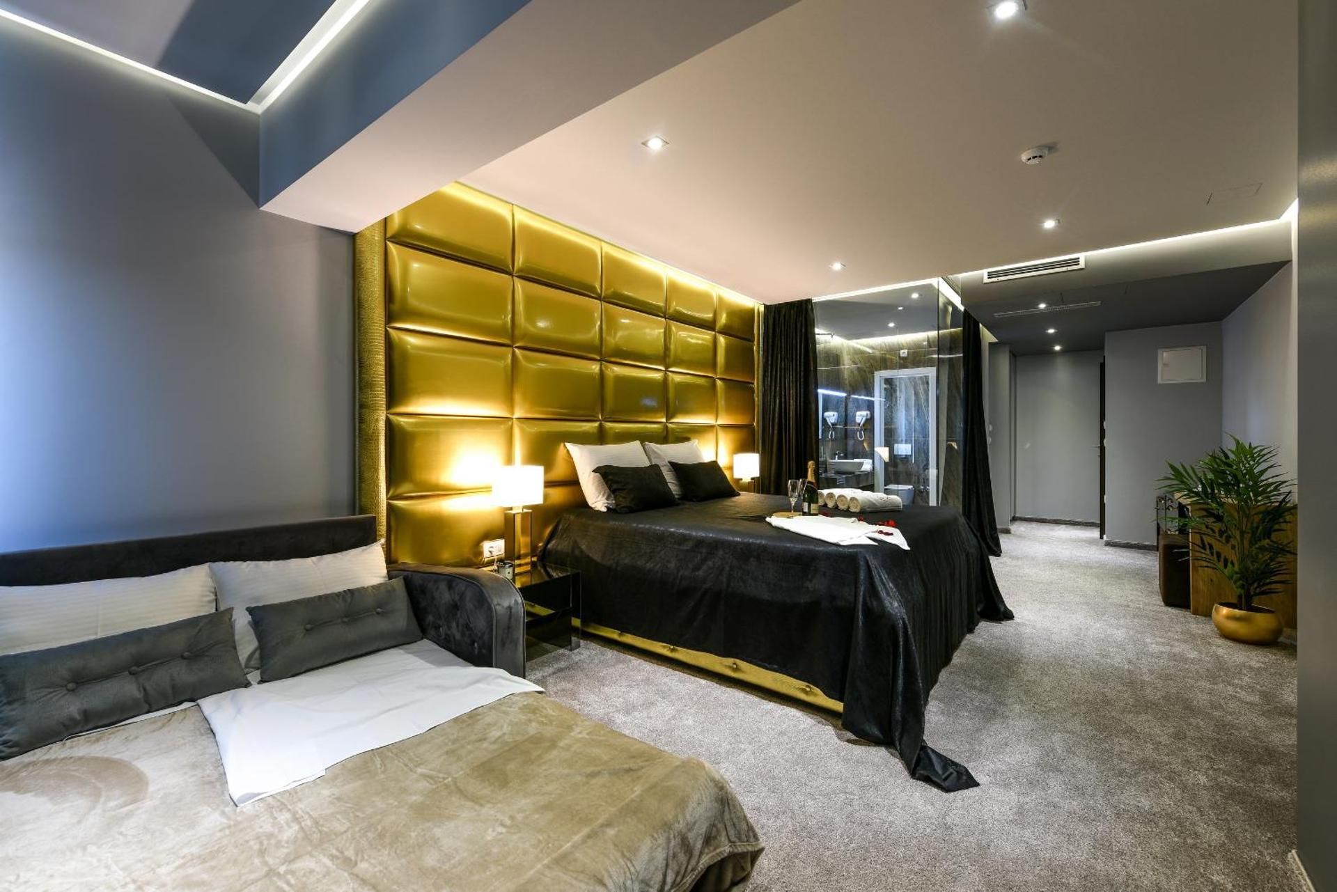 Double or Twin Room with Extra Bed