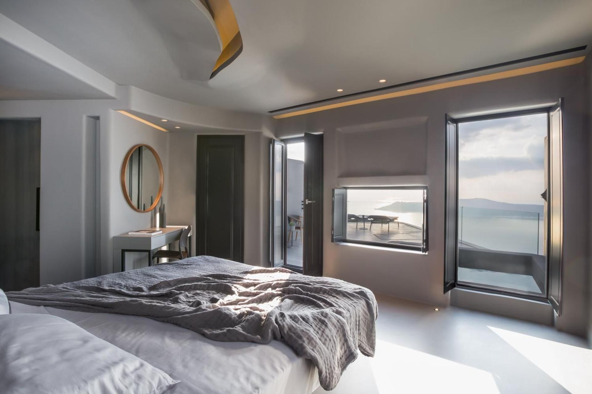 Signature Suite Sunset View with Heated Plunge Pool