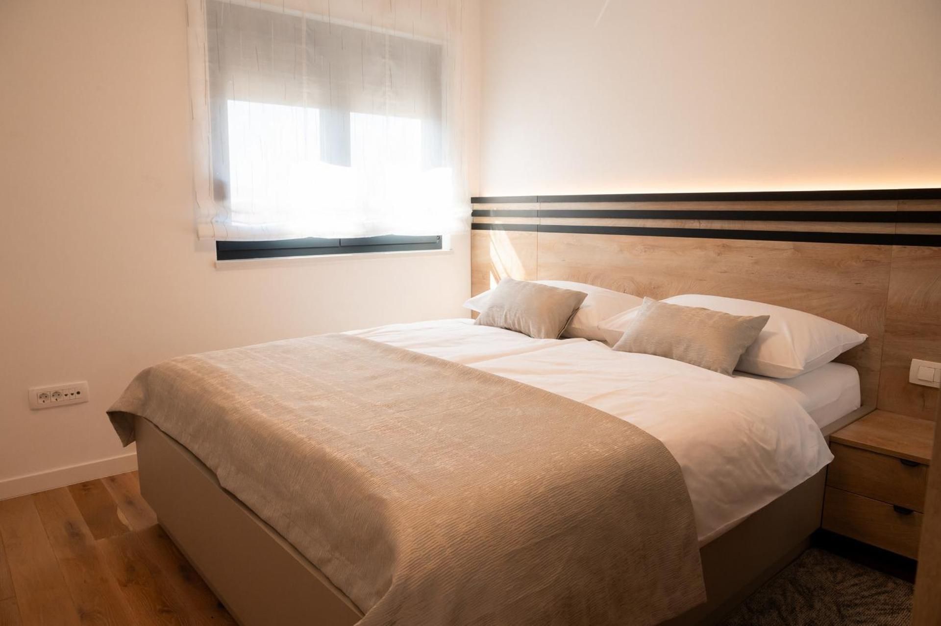 Two Bedroom Apartment 