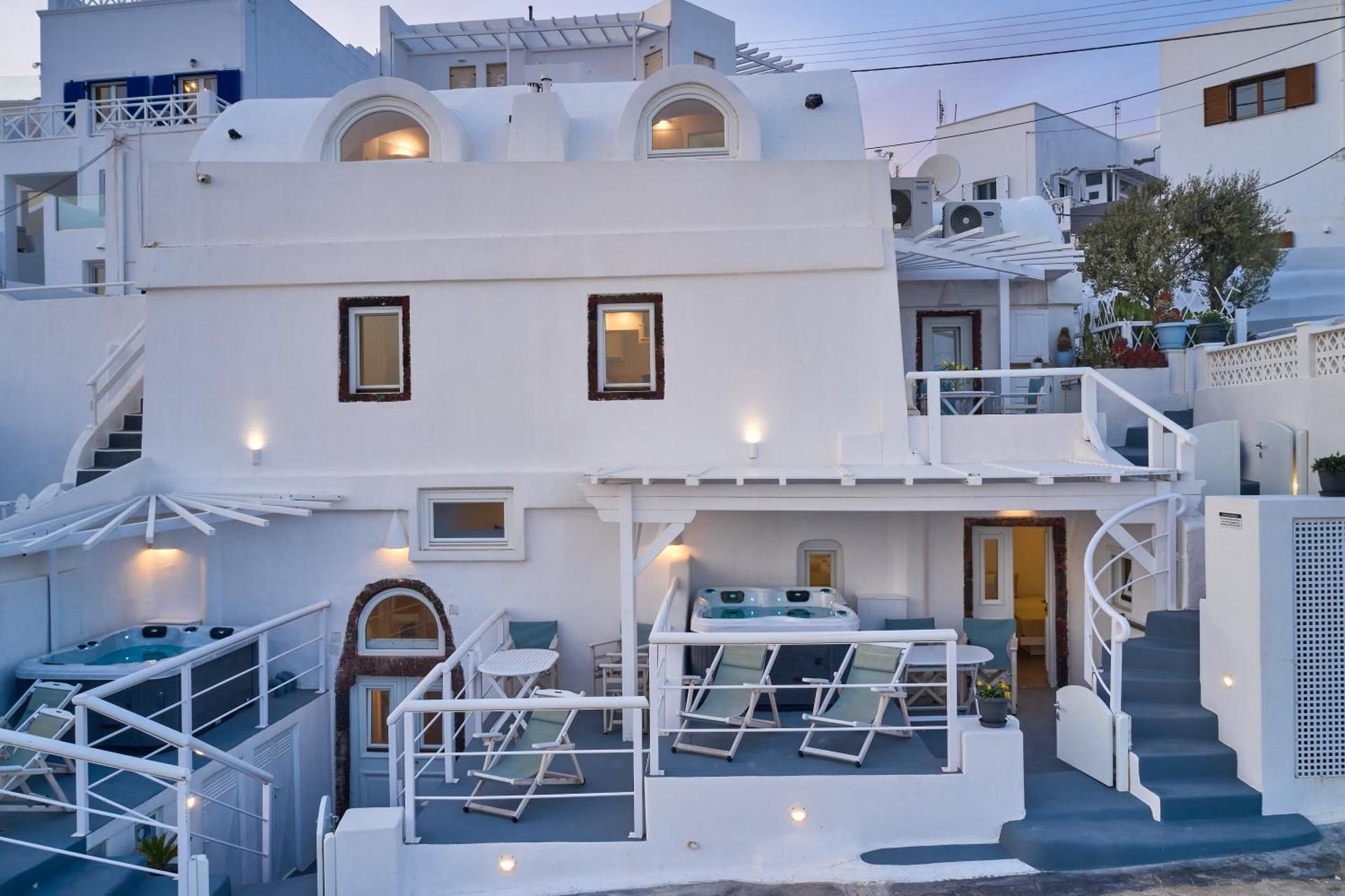 Santorini Mansion at Imerovigli