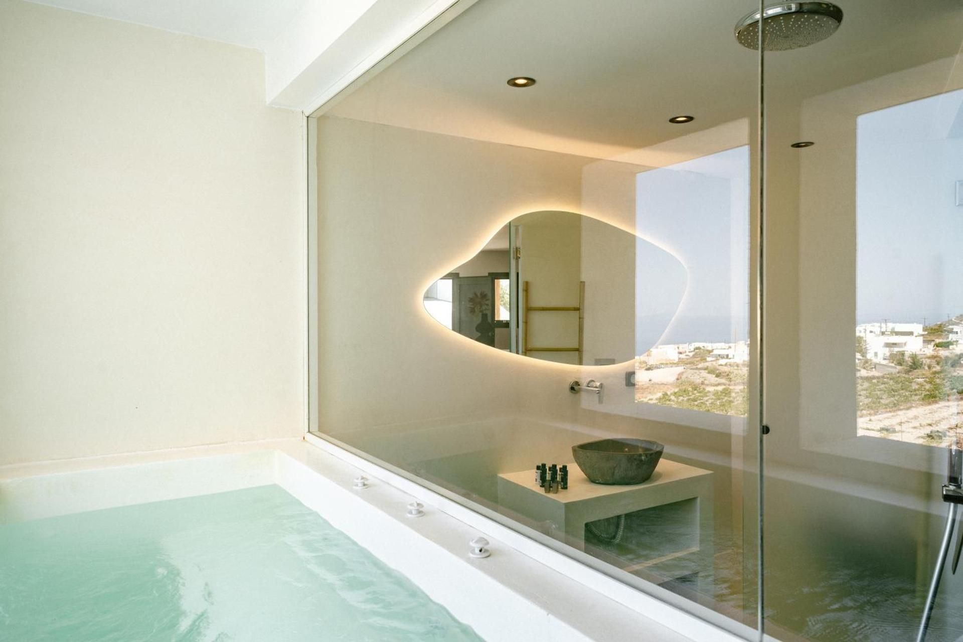 Junior Suite | Sea View & Ensuite Hot tub
