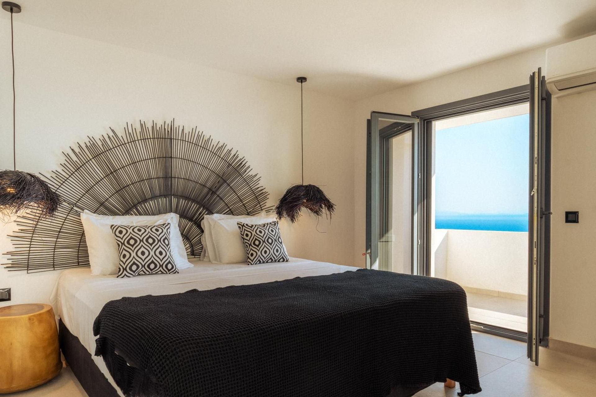 Premium Suite | Sea View & Outdoor Hot tub