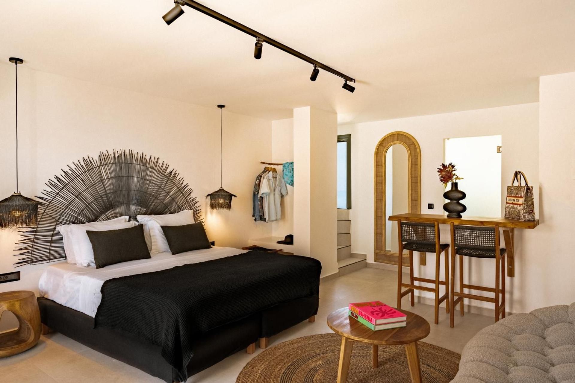 Junior Suite | Sea View & Ensuite Hot tub