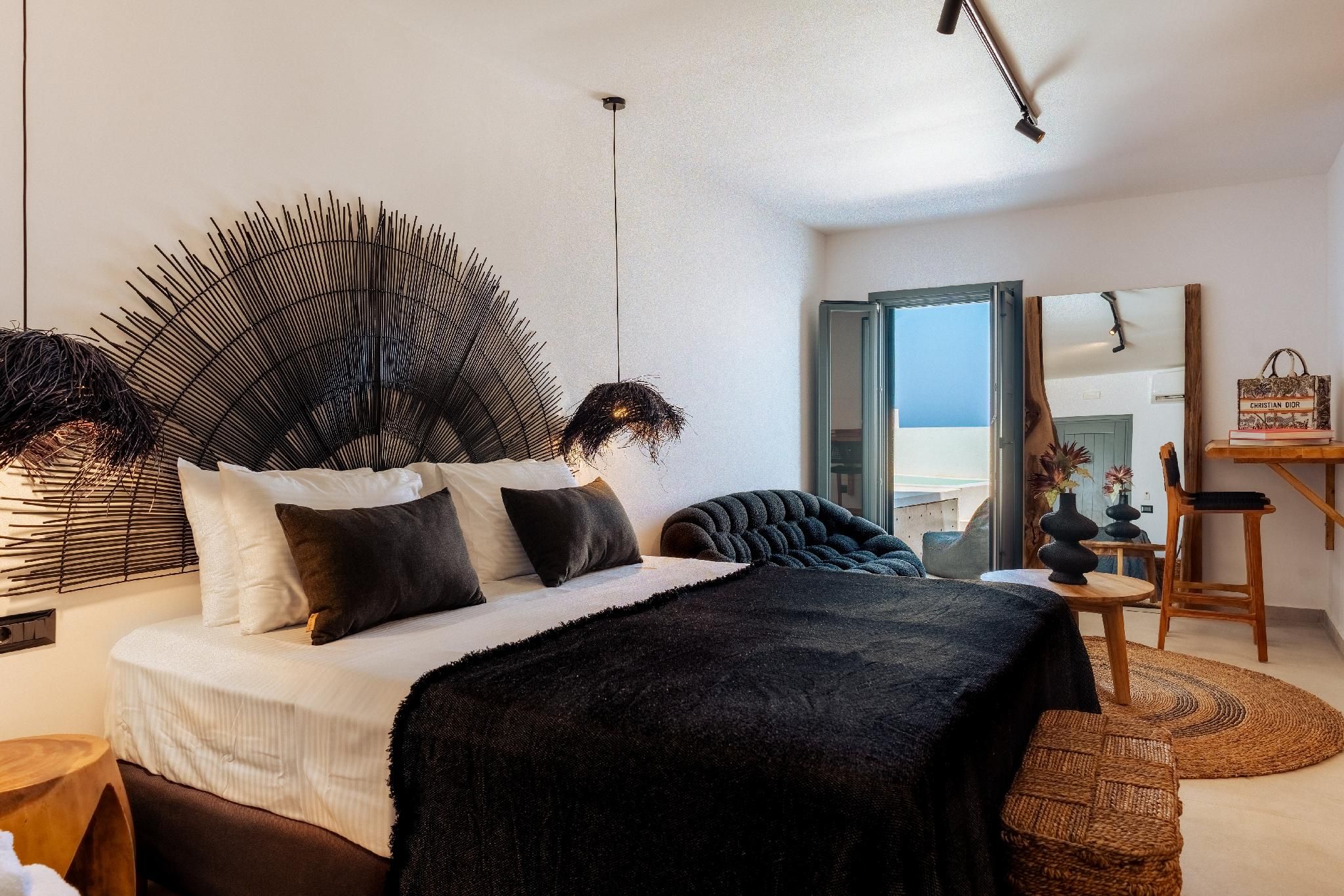 Gazelle Living Deluxe Ocean View