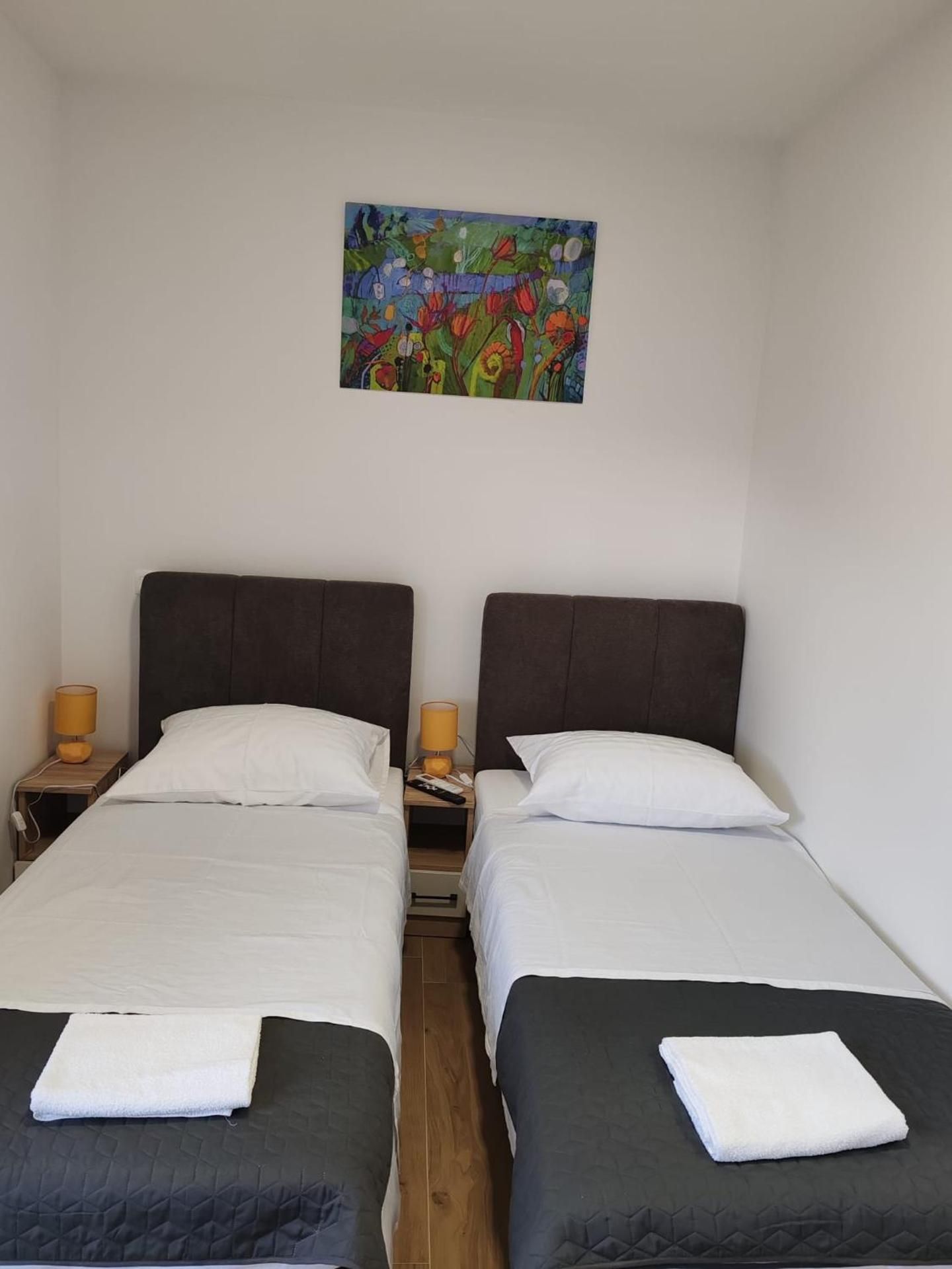 Twin Room with Bathroom