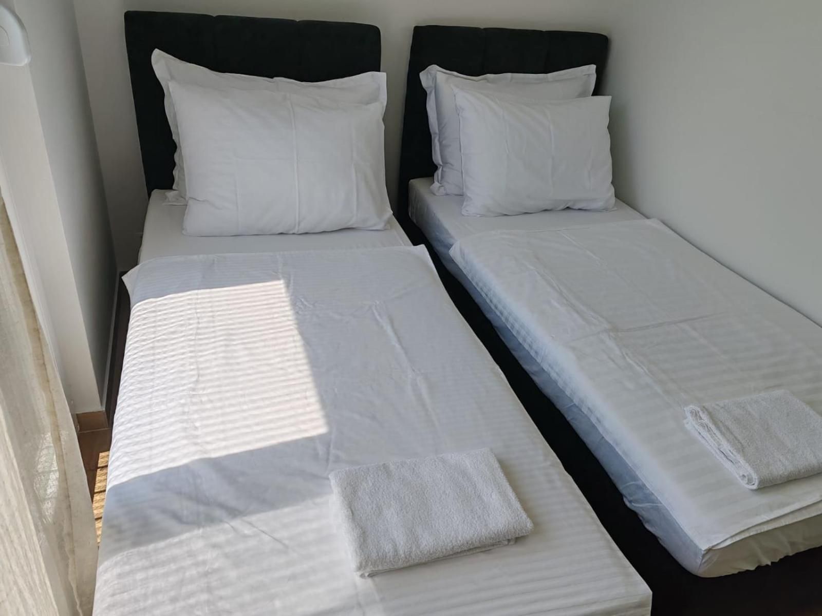 Twin Room with Private Bathroom