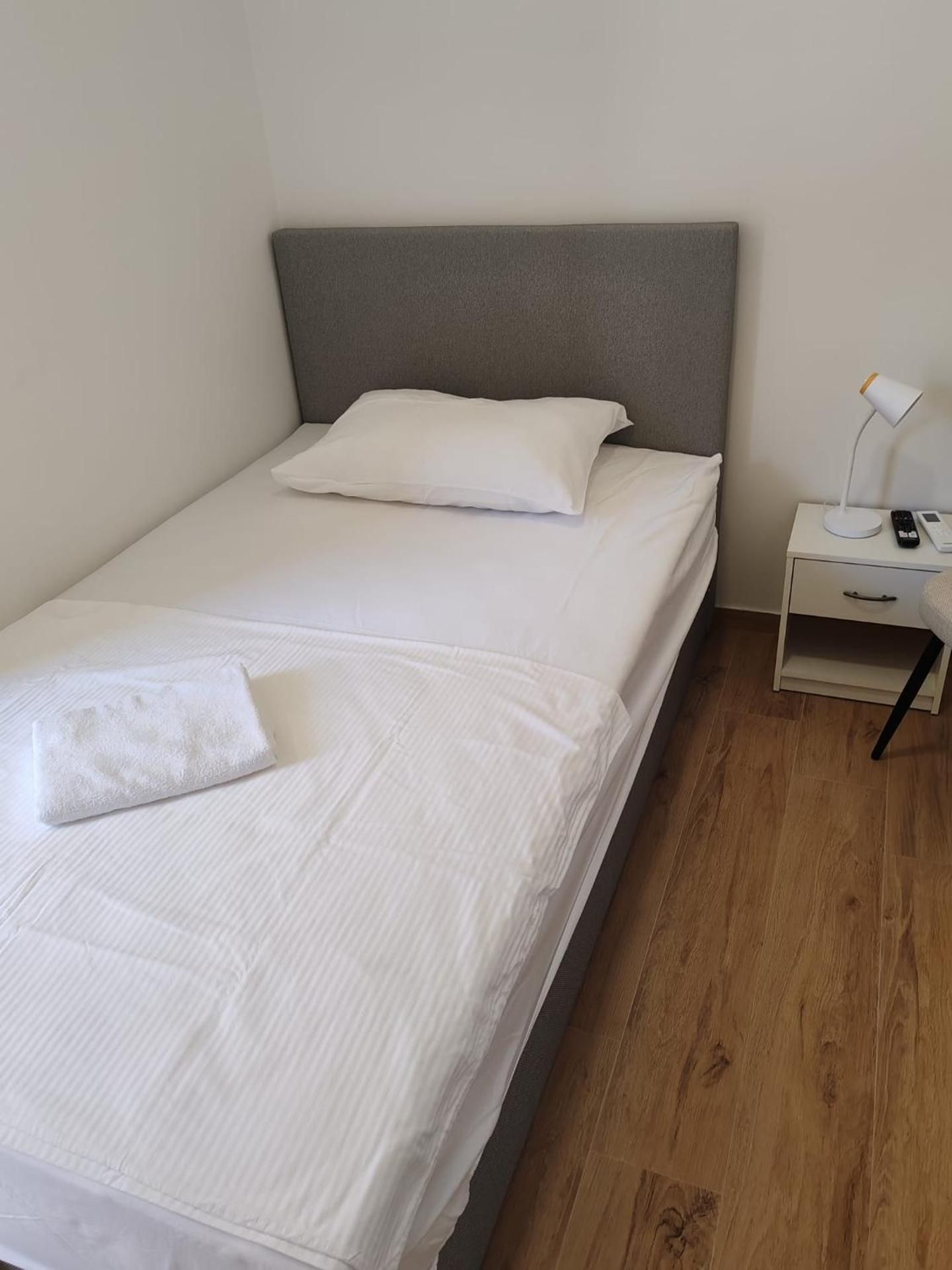 Single Room with Bathroom