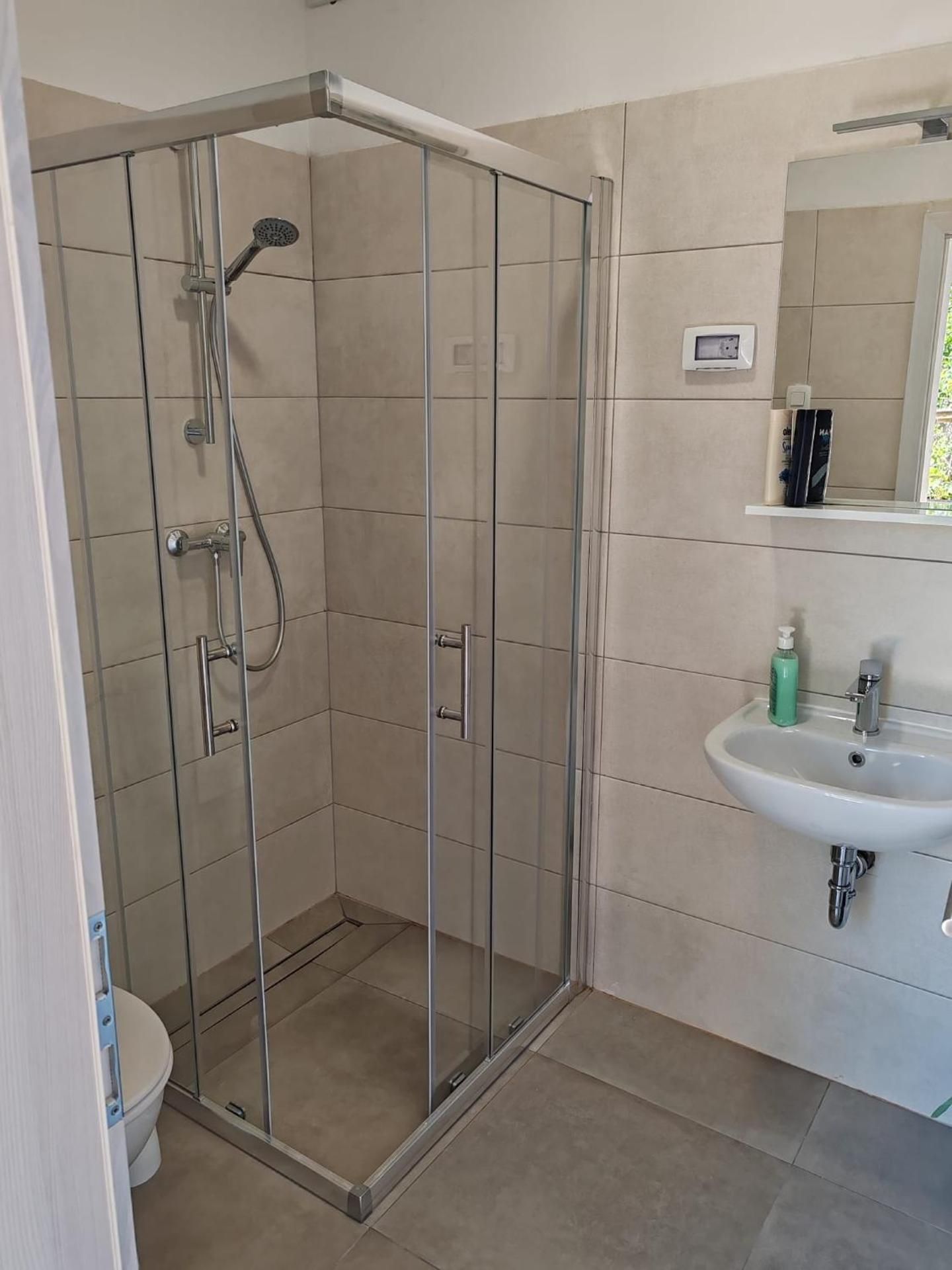 Single Room with Bathroom