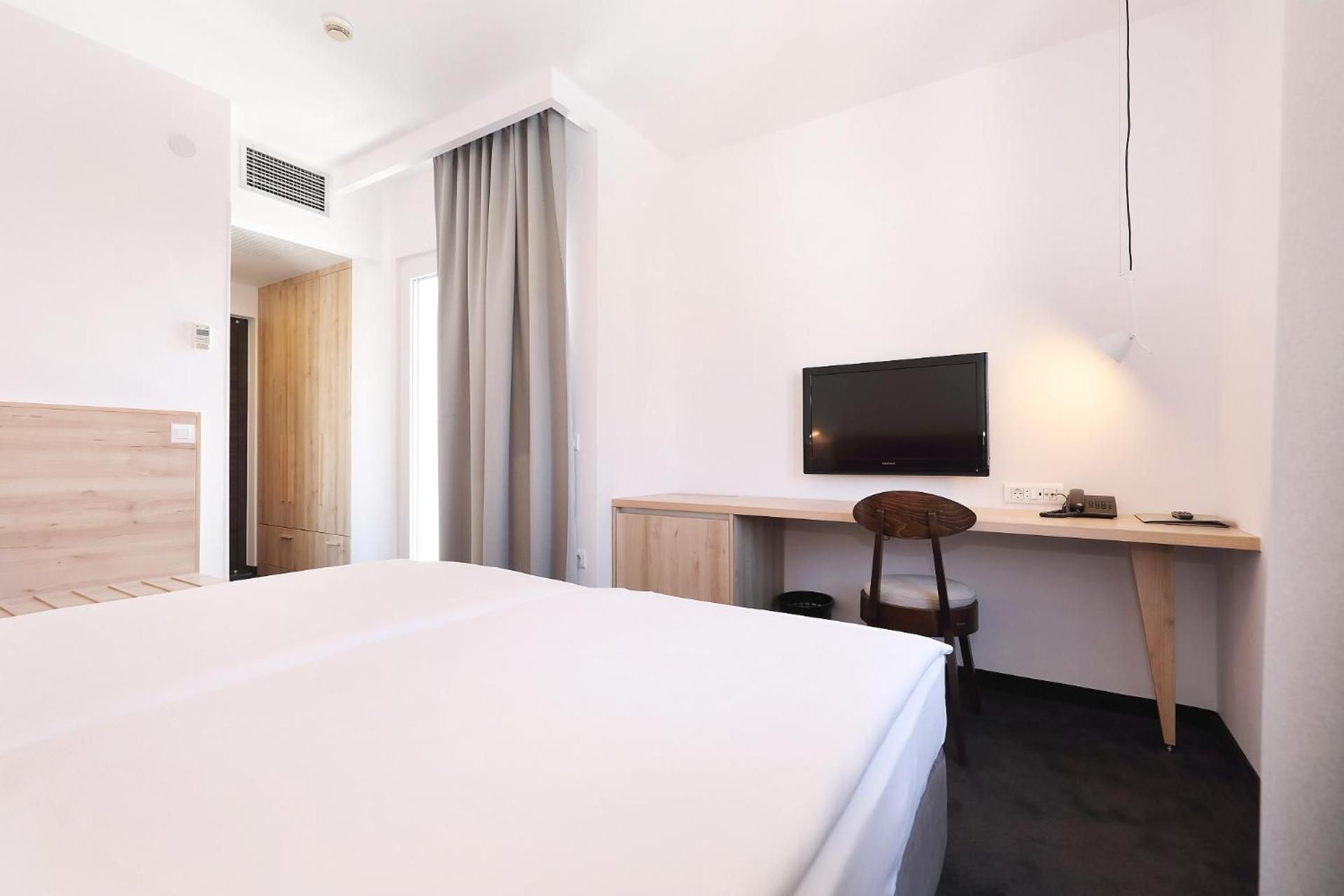 Premium Double Room with Balcony