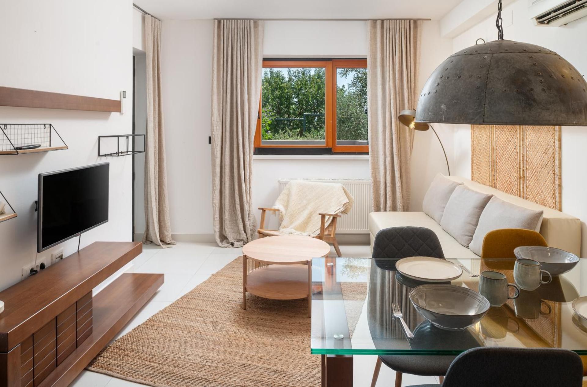Double Room with Garden View