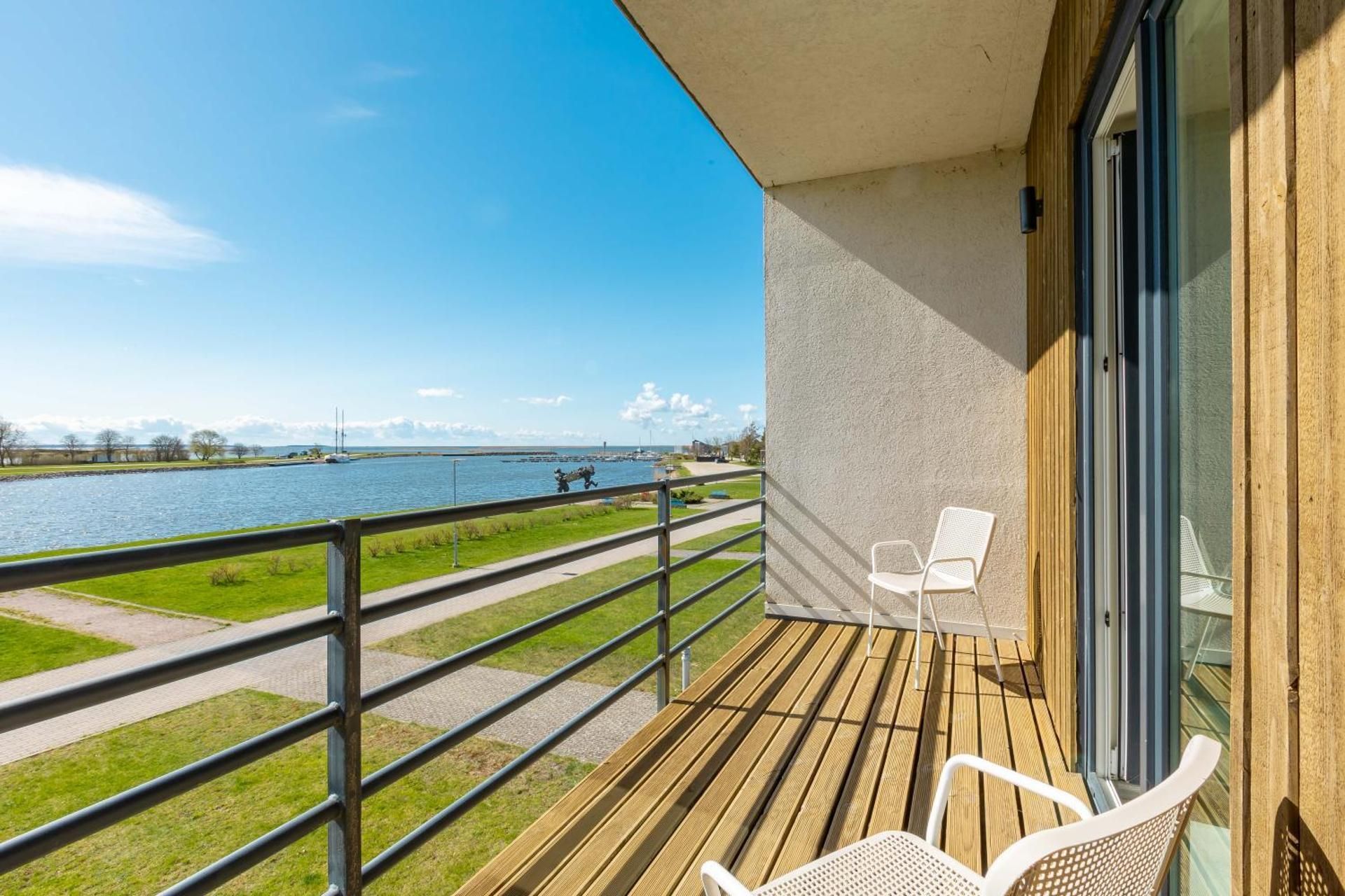 Superior Double Room with Balcony and Spa Access