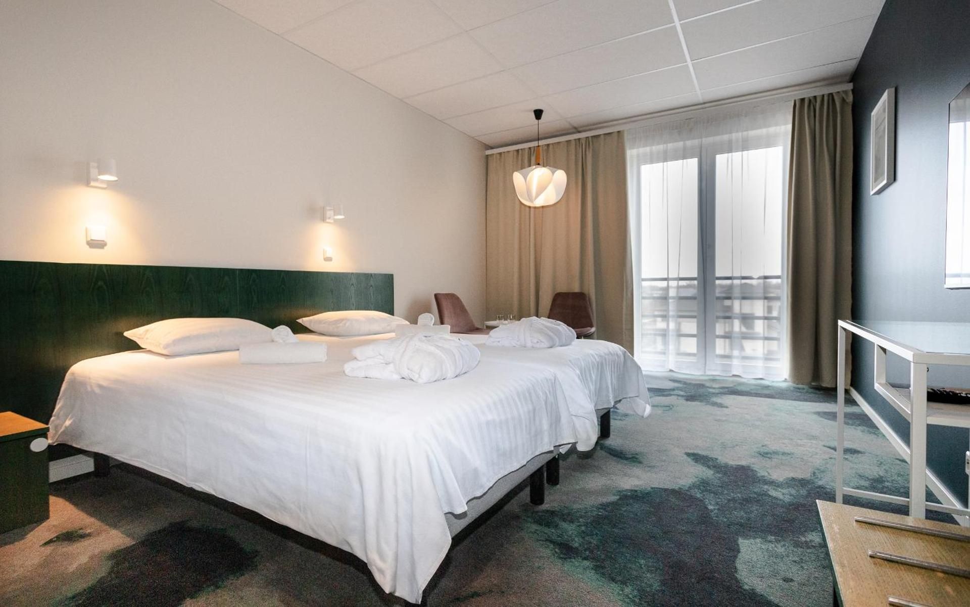 Standard Double or Twin Room with Spa Access