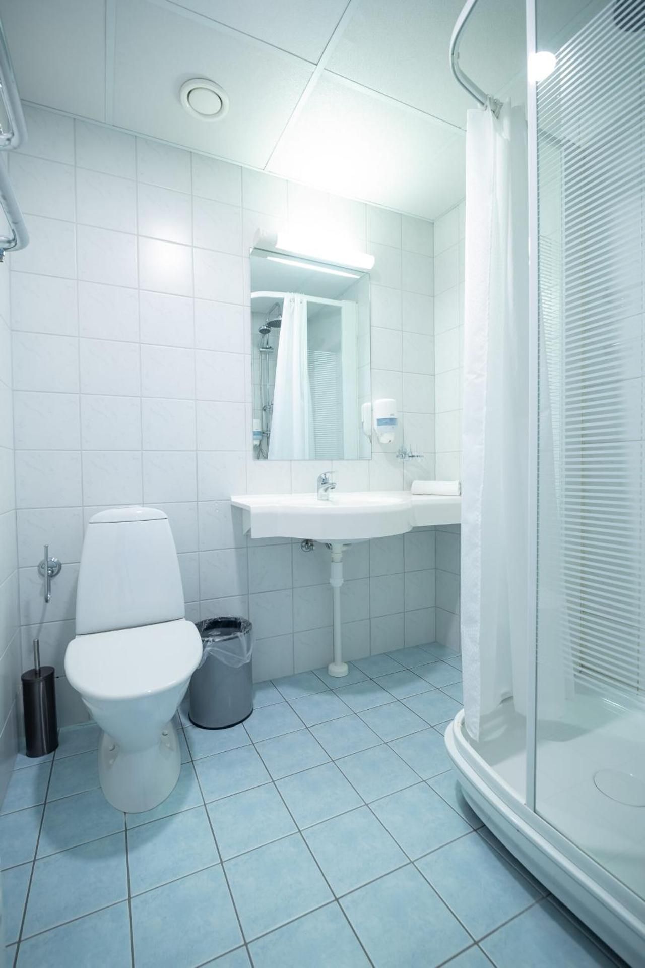 Standard Double or Twin Room with Sea View and Spa Access