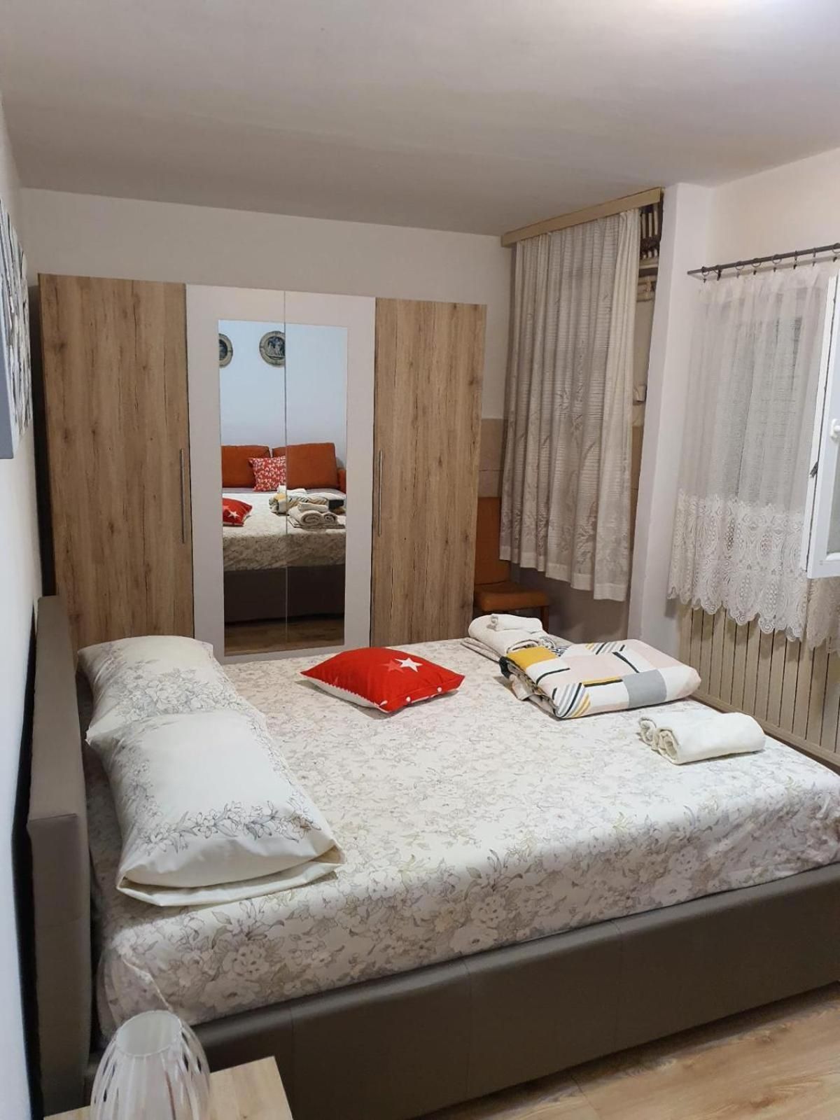 Two-Bedroom Standard Apartment