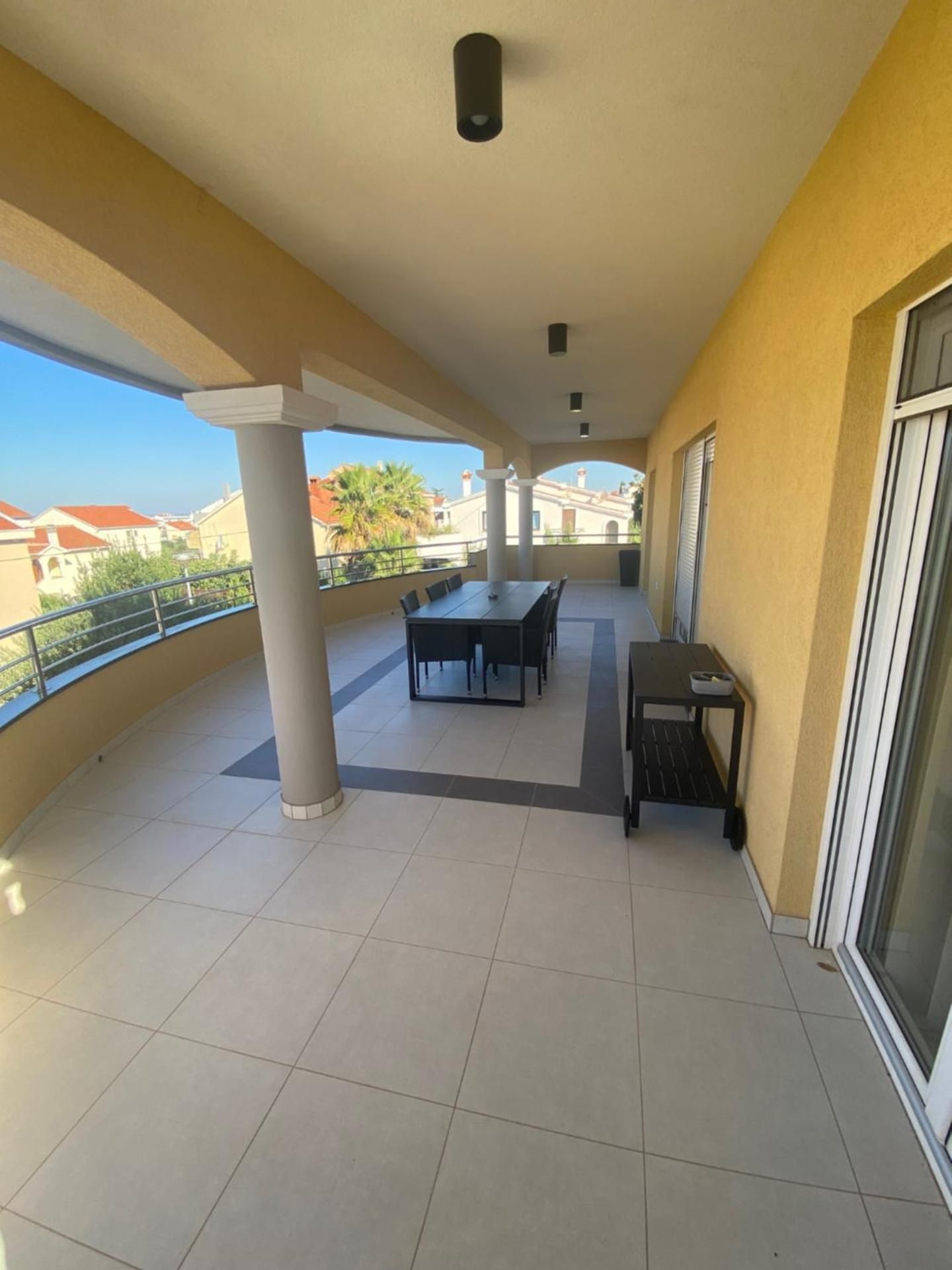 Two-Bedroom Apartment with Terrace