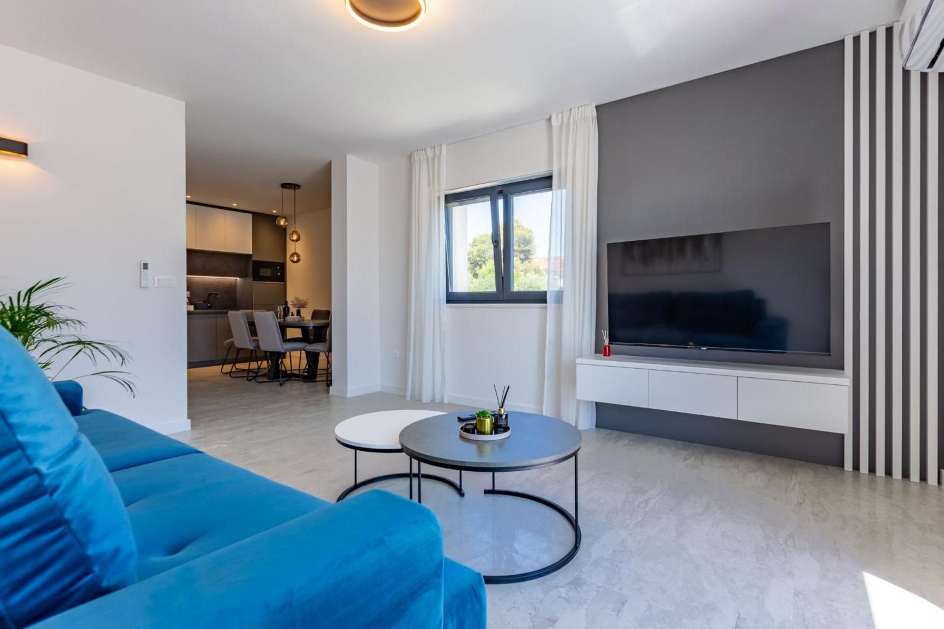 Two Bedroom Apartment 