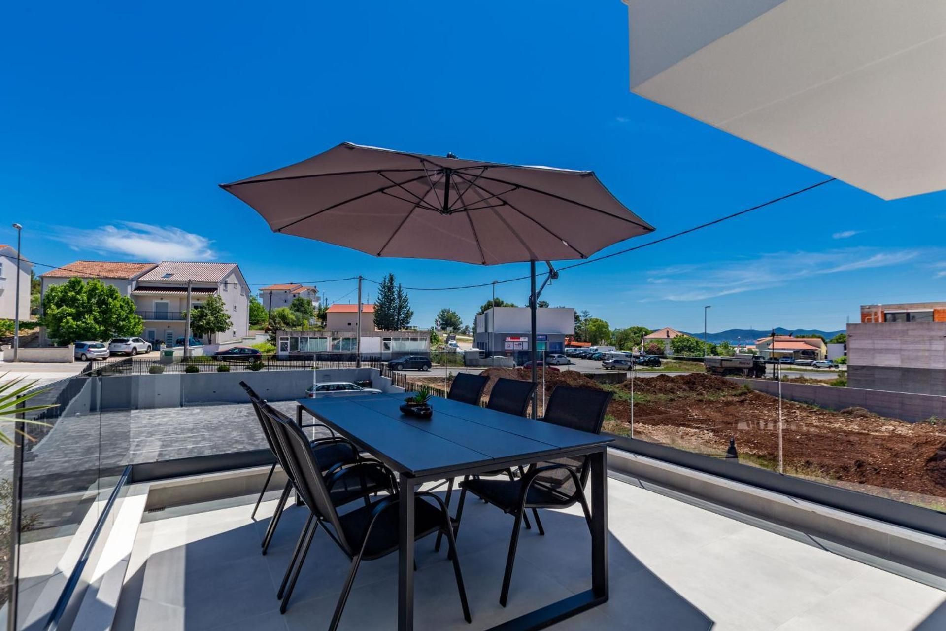 Two Bedroom Apartment 