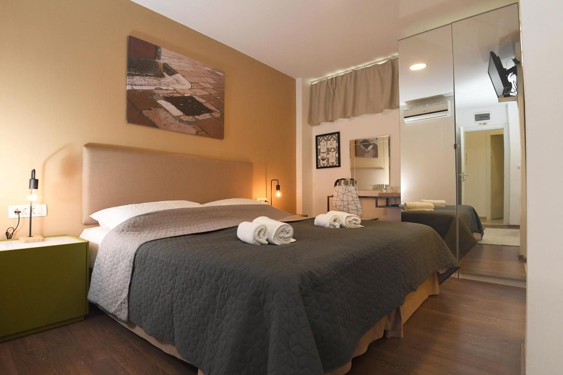Double Room with Private Bathroom
