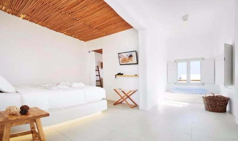 Deluxe Room With Outdoor Mini Plunge Pool