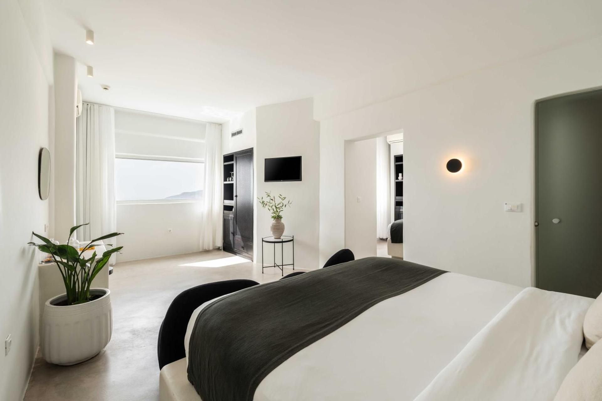 Suite Quadruple with Caldera View and Outdoor Mini Private Pool