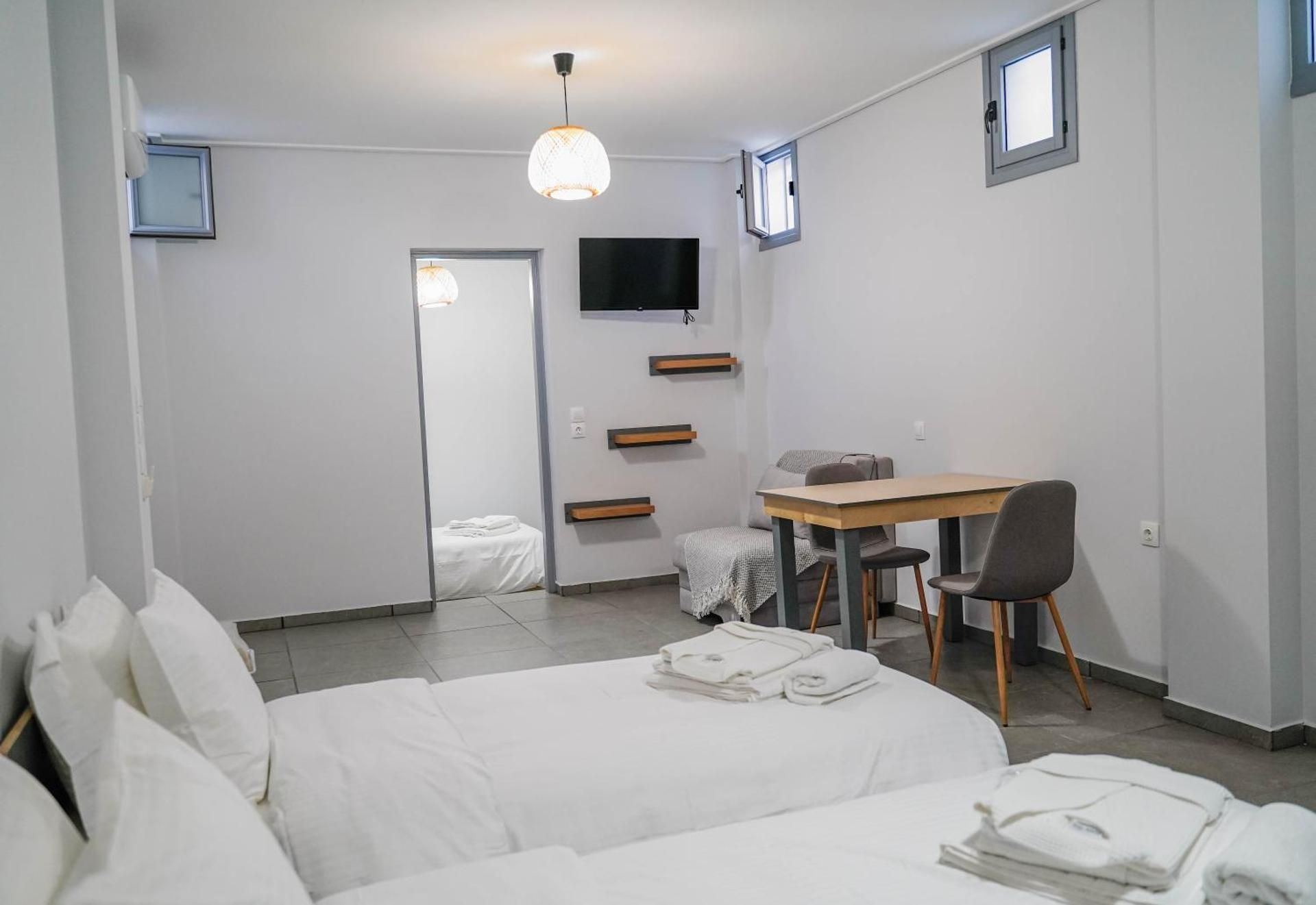 Economy Underground Living Apartment