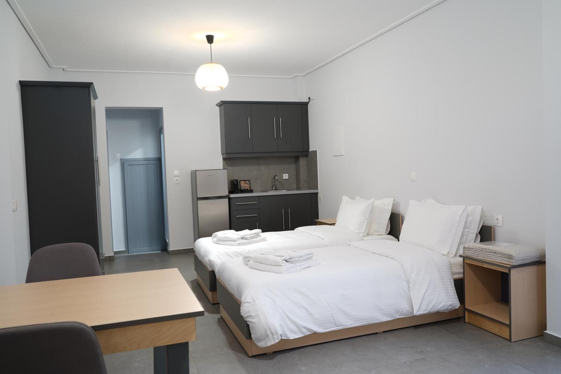 Economy Underground Living Apartment