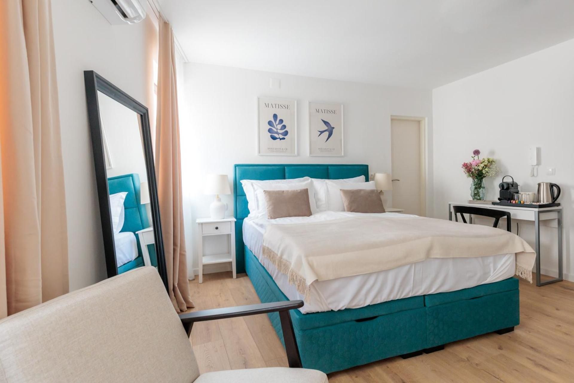 Double Room with Balcony