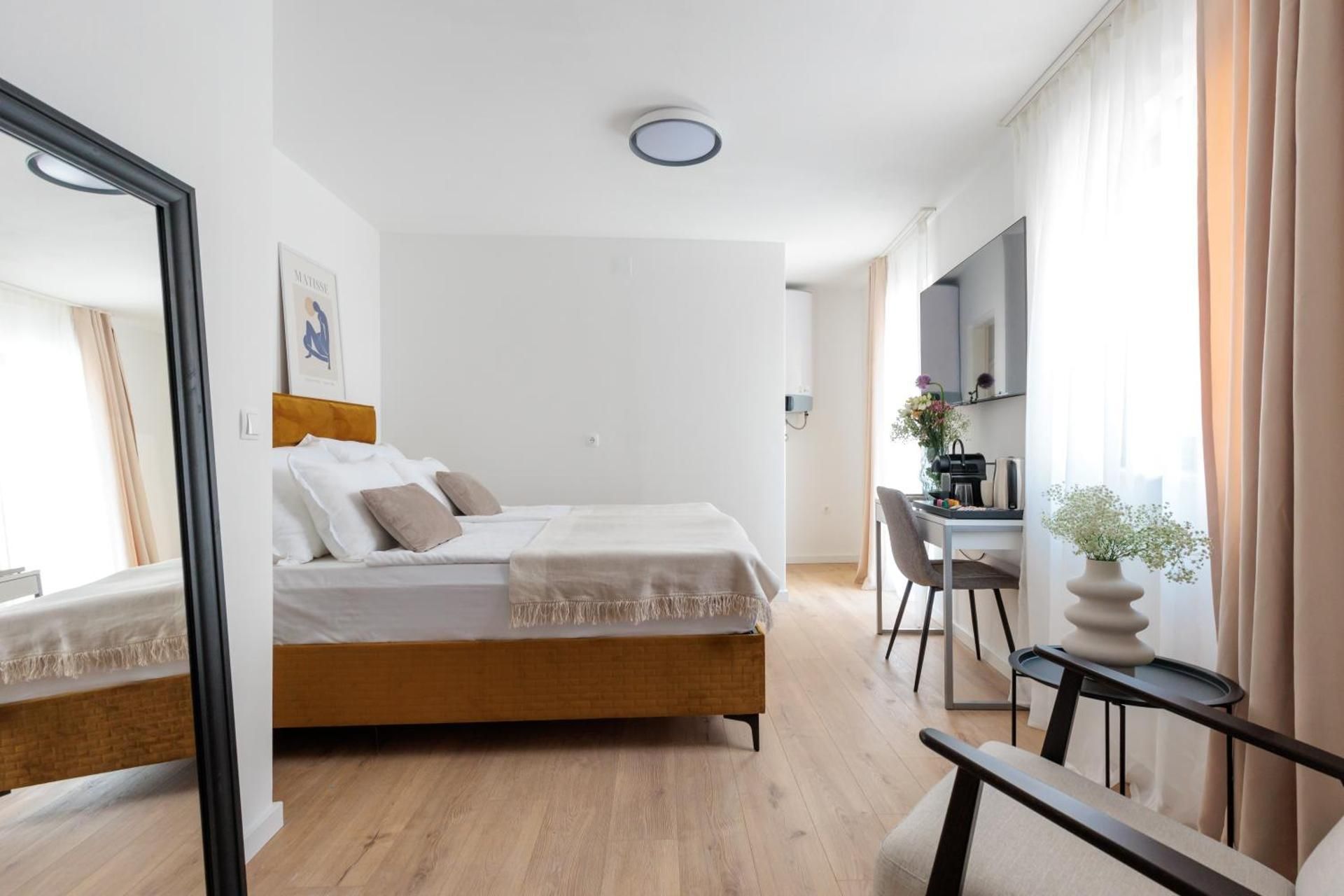 Double Room with Terrace