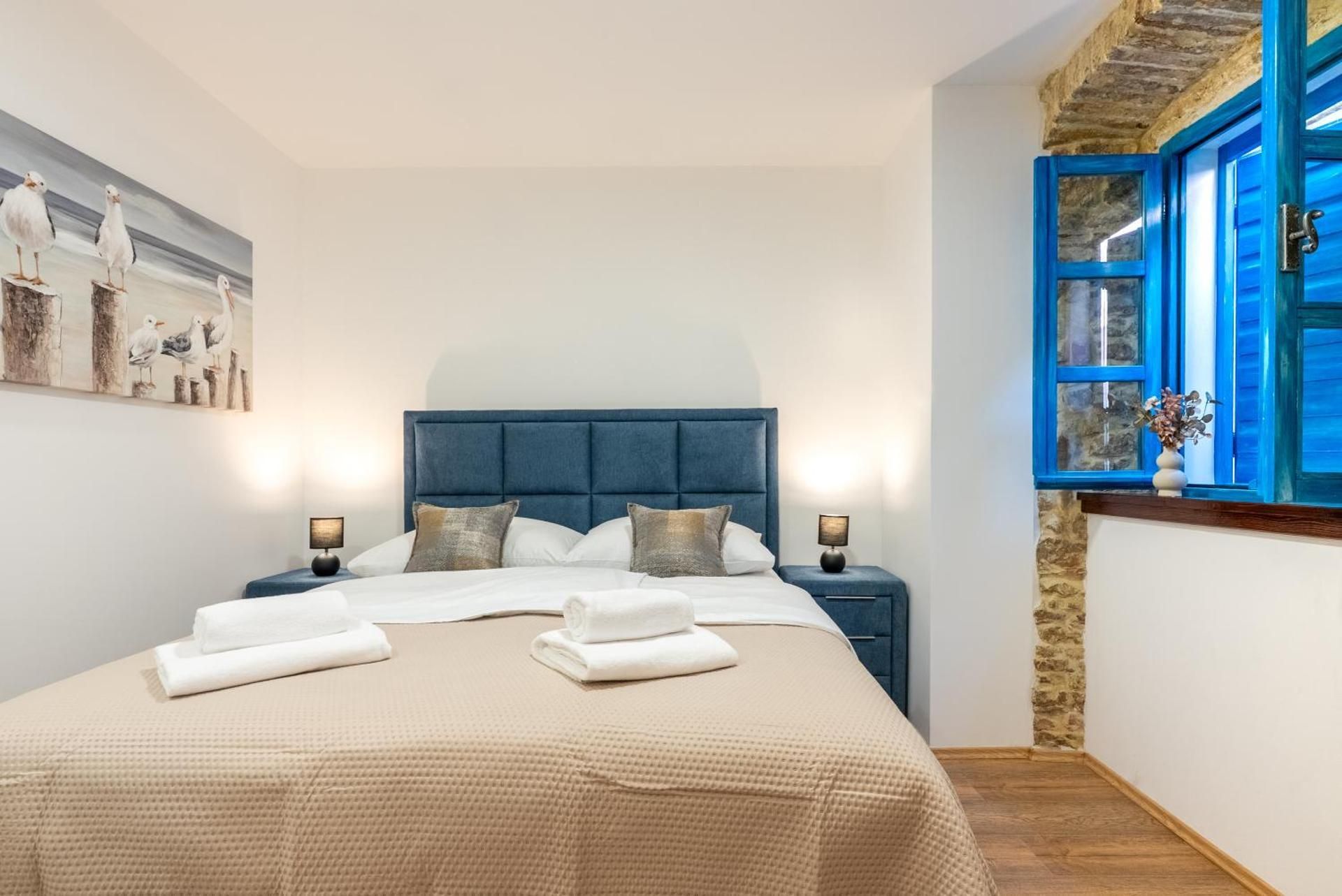 Budget Double Room