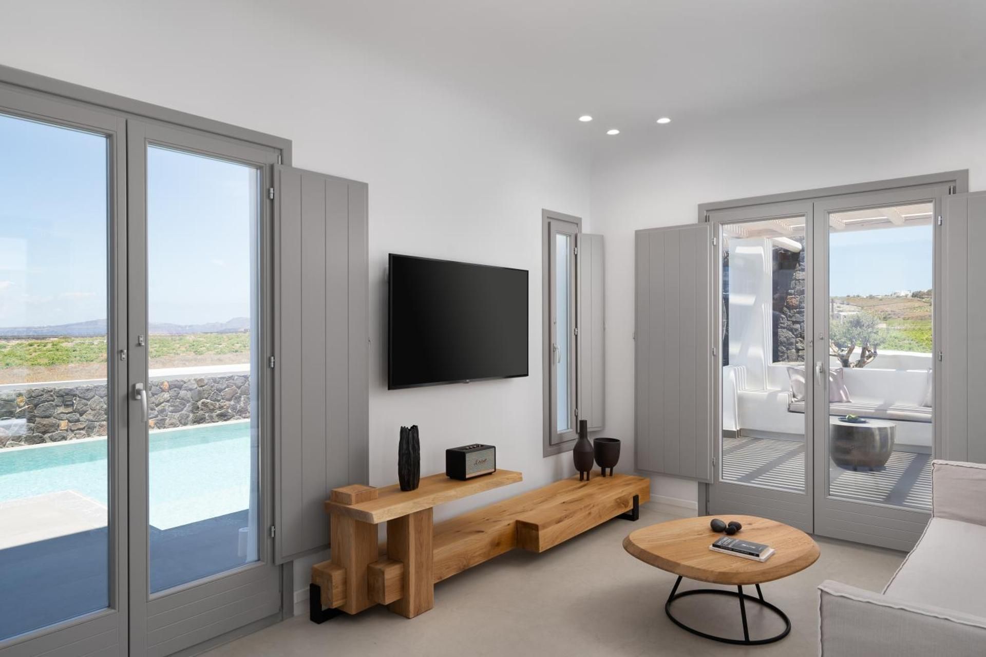 Family Villa with Private Pool