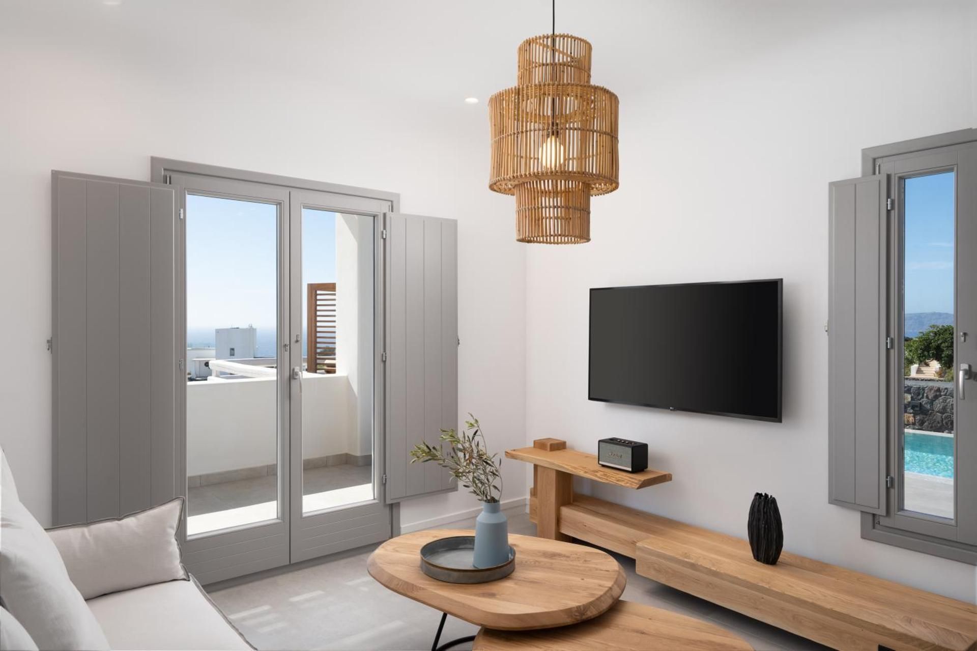 La Ponta Villa with Private Pool