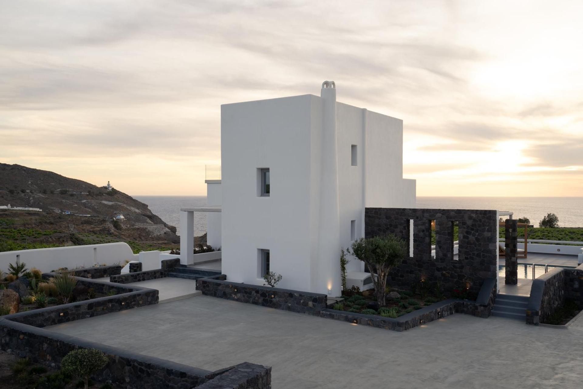 La Ponta Villas Santorini