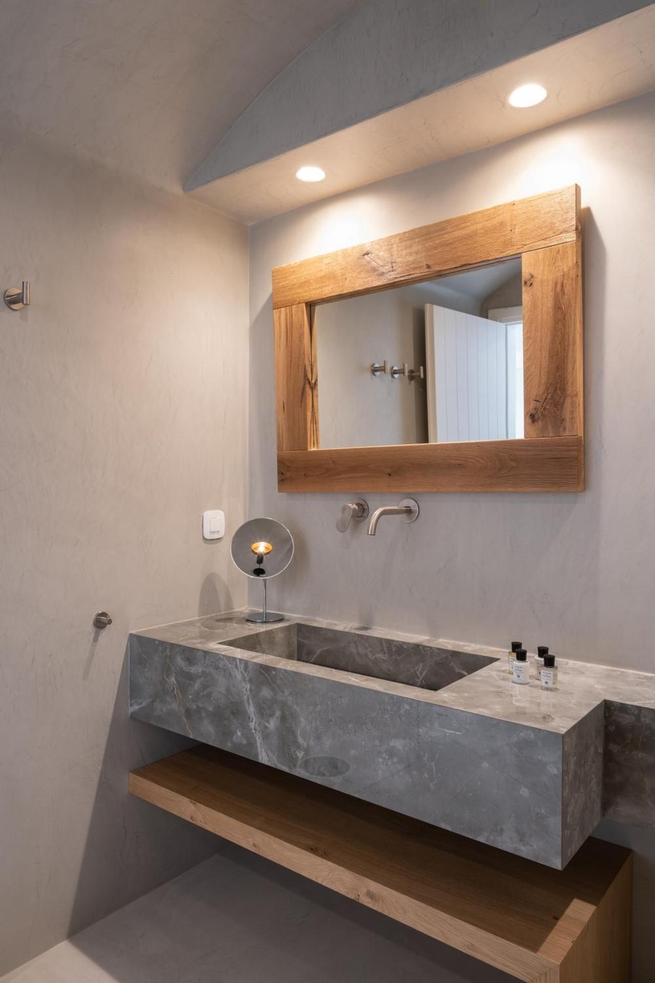 Junior Suite with Outdoor Hot Tub