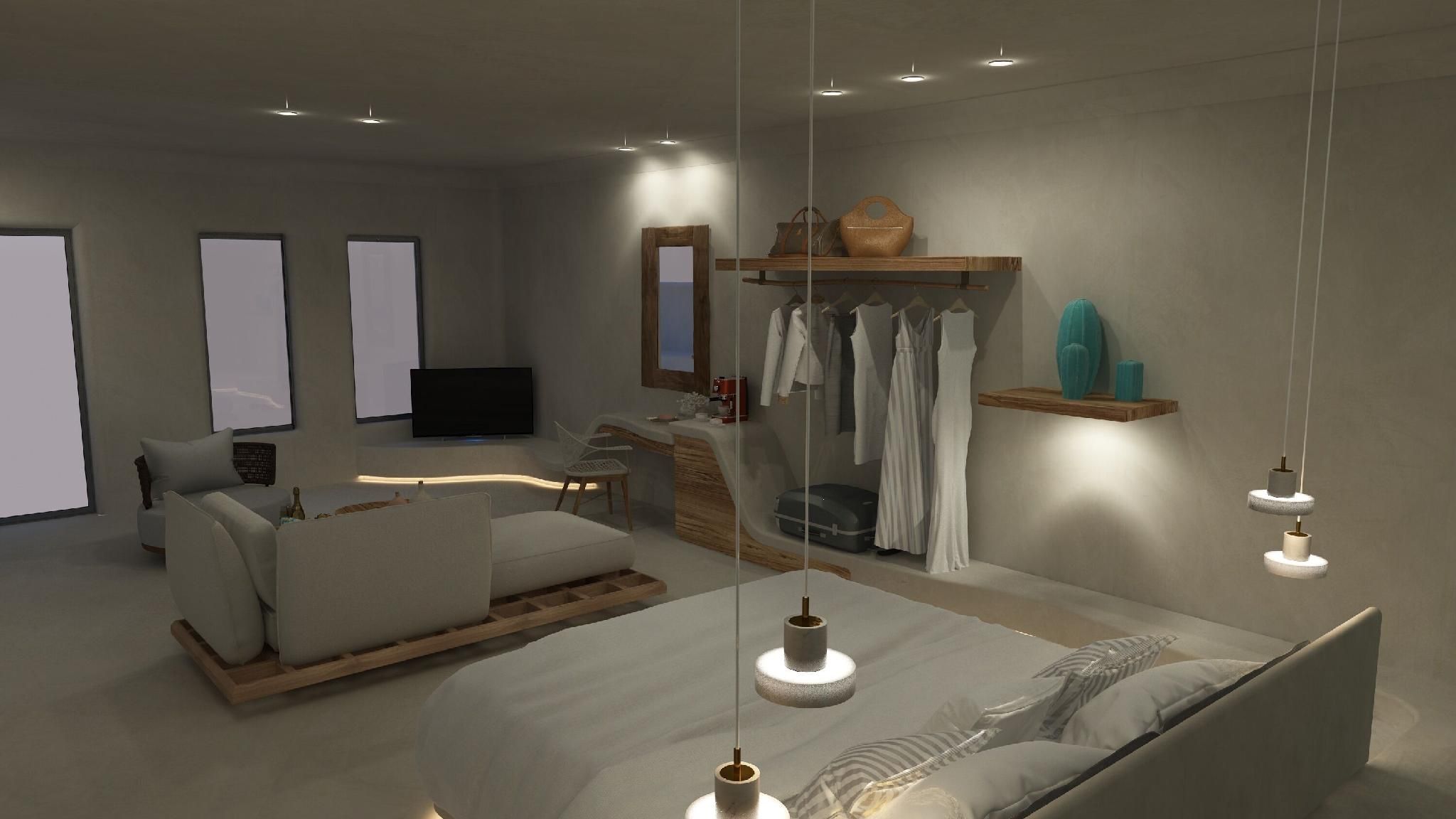 Premium Suite with Private Pool