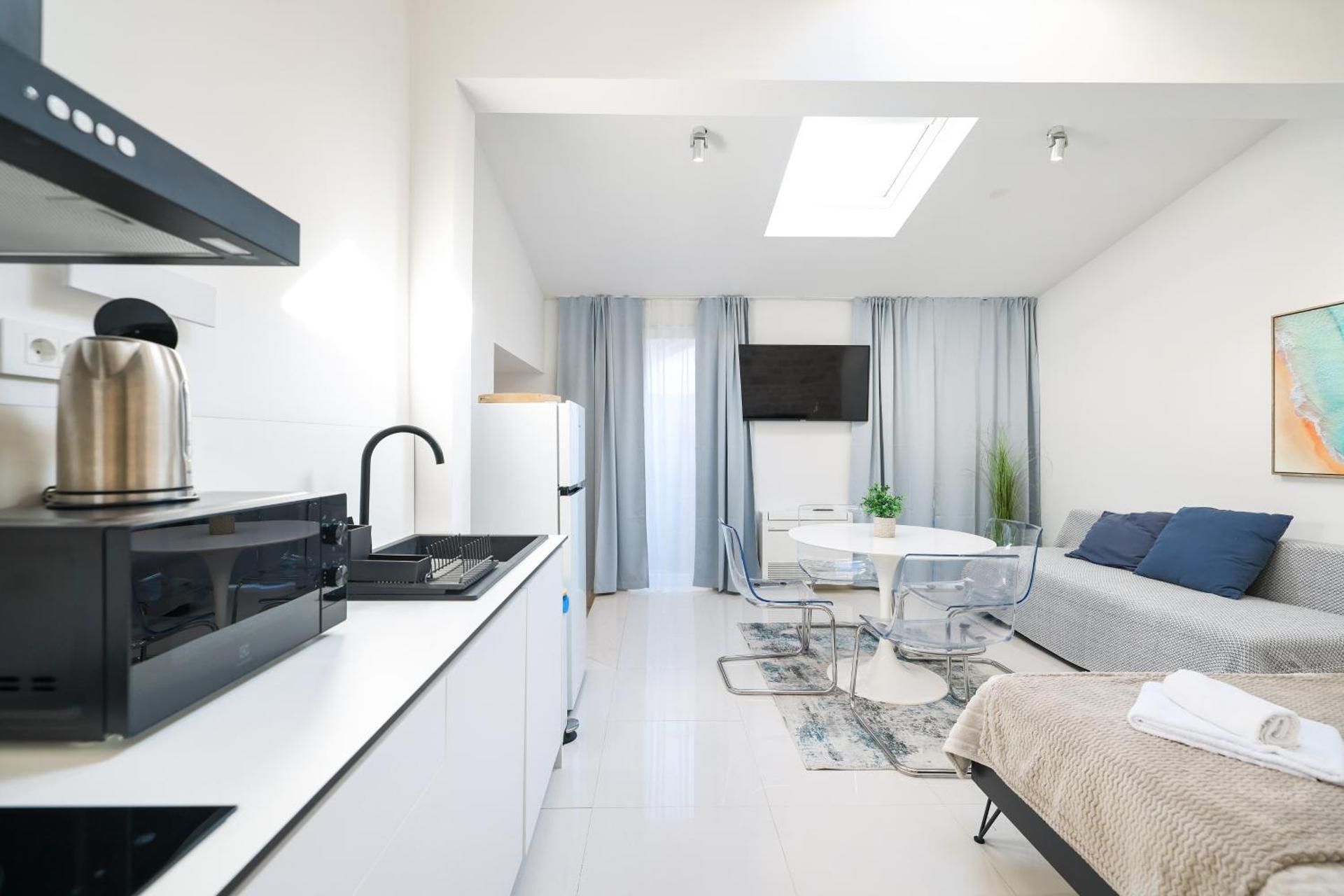 Apartment with Terrace
