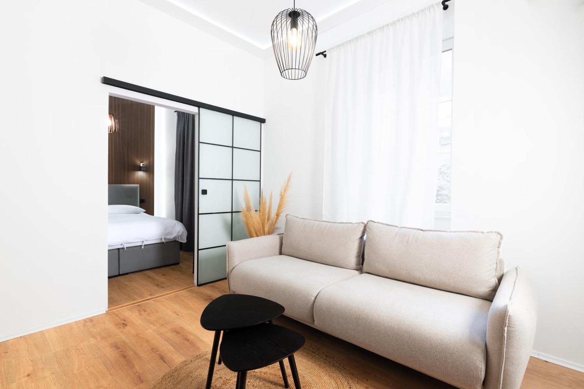 One Bedroom Apartment