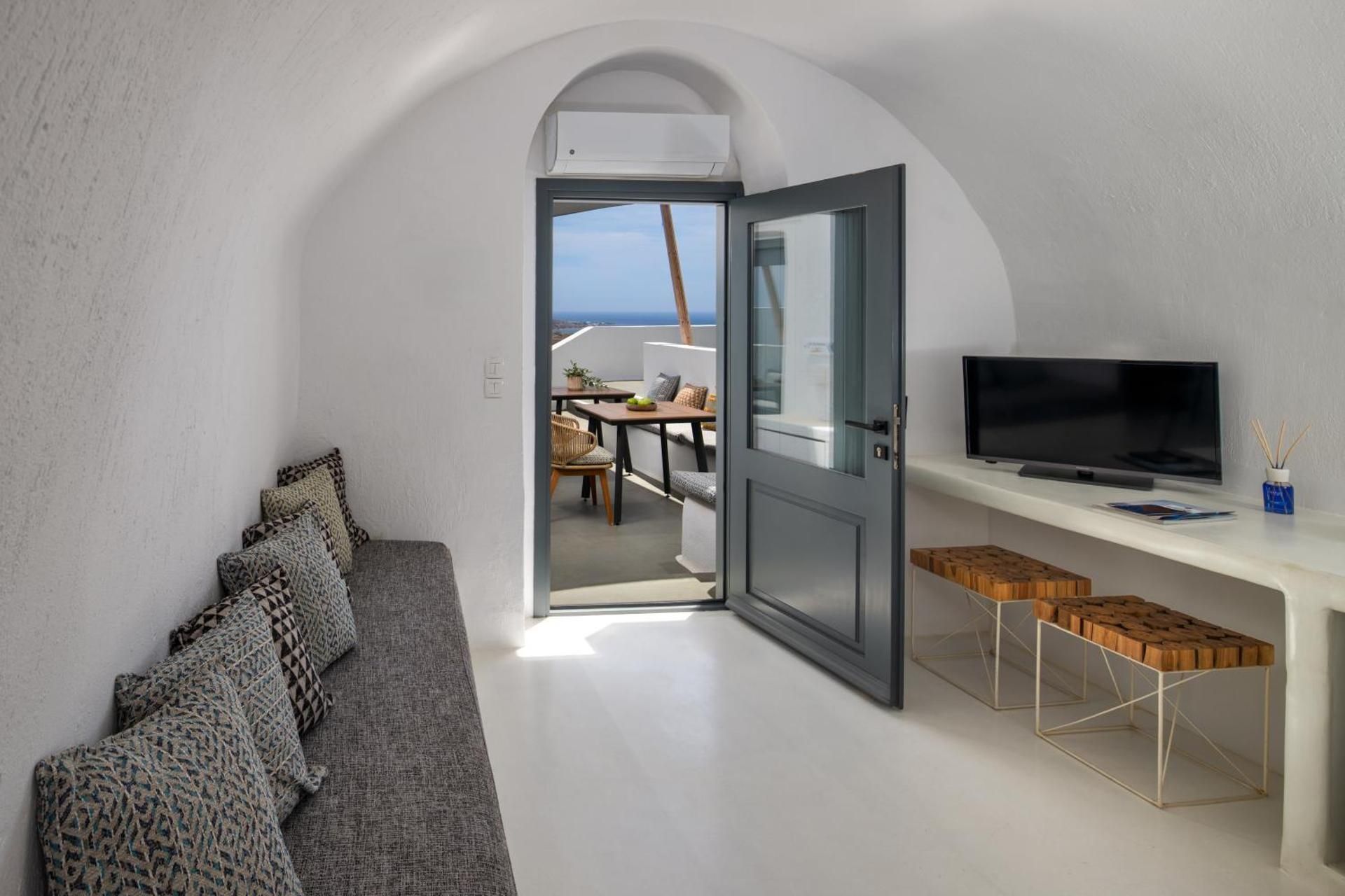 Villa with Sea View
