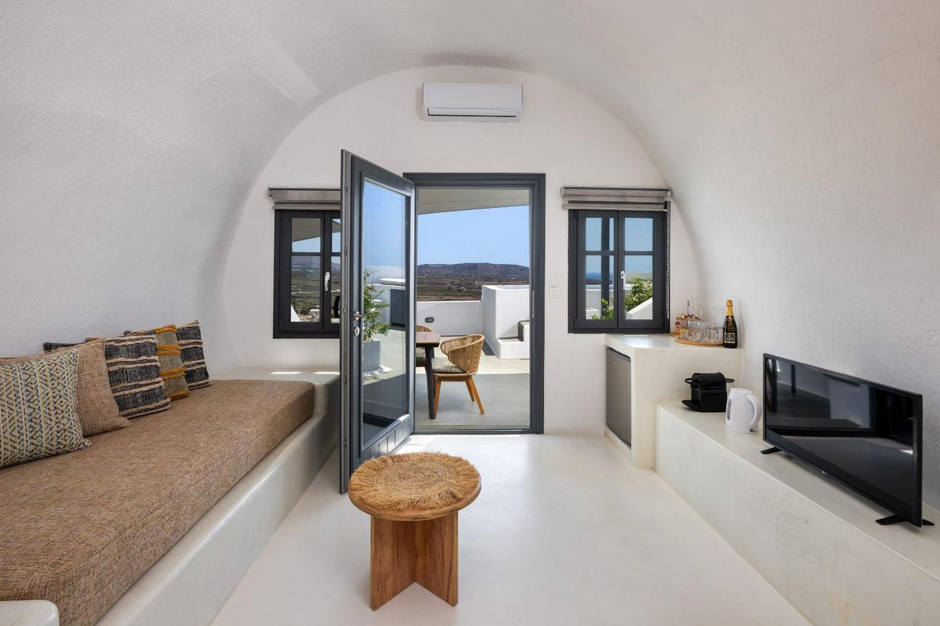 One-Bedroom Villa