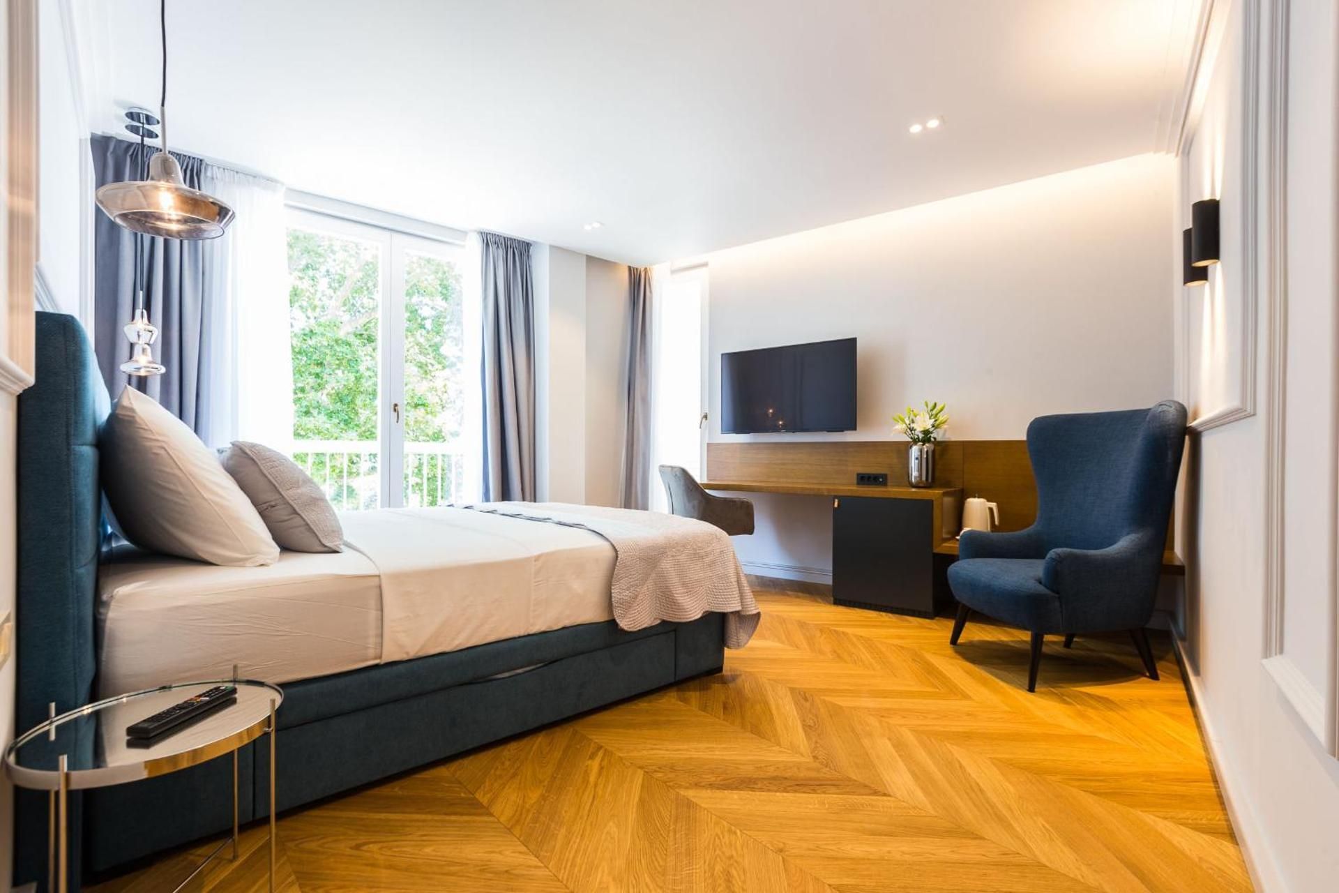 Double Room with Sea View