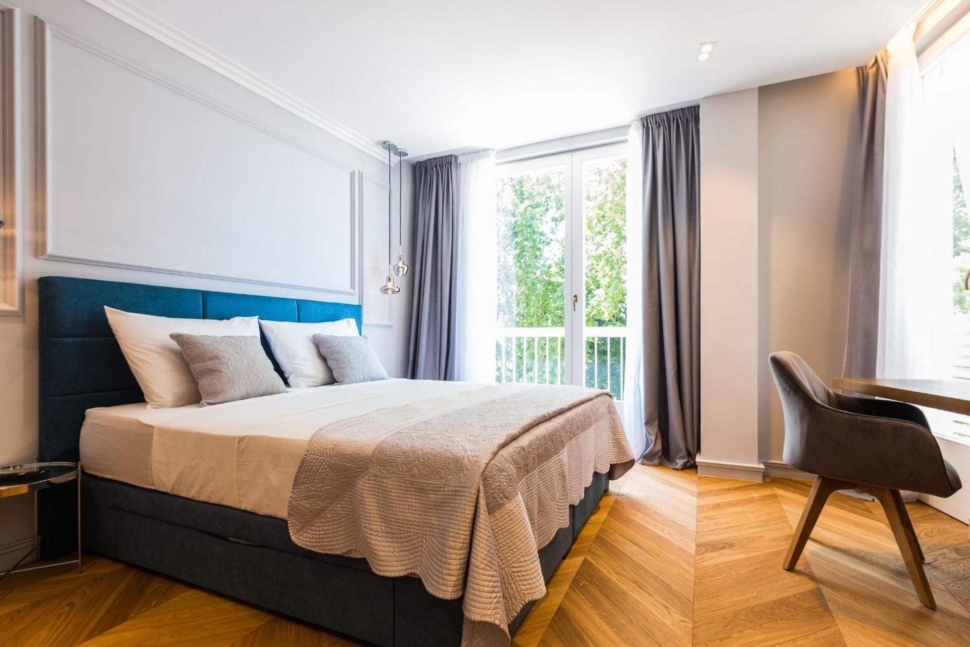 Double Room with Sea View