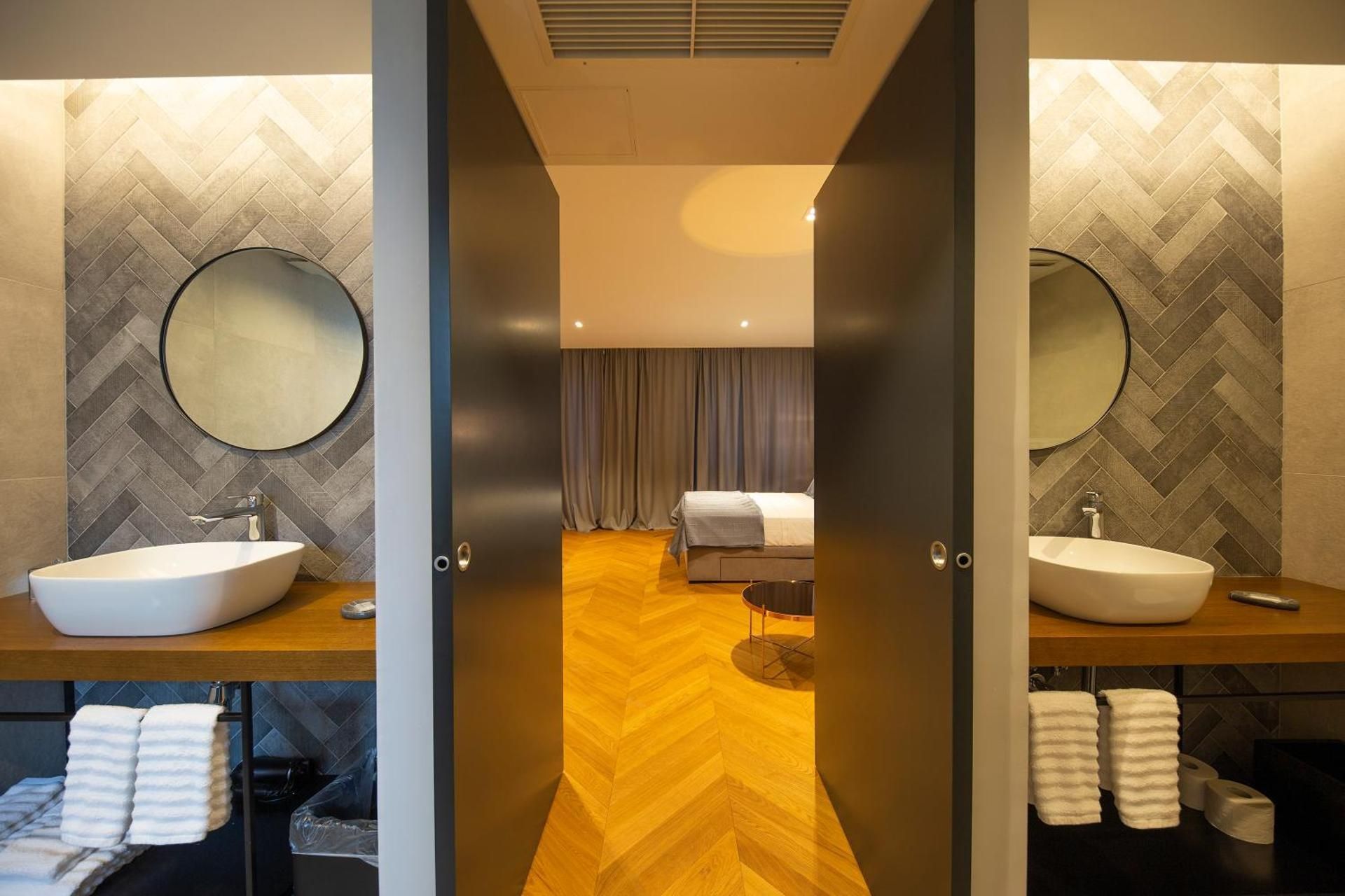 Deluxe Double Room with Sea View